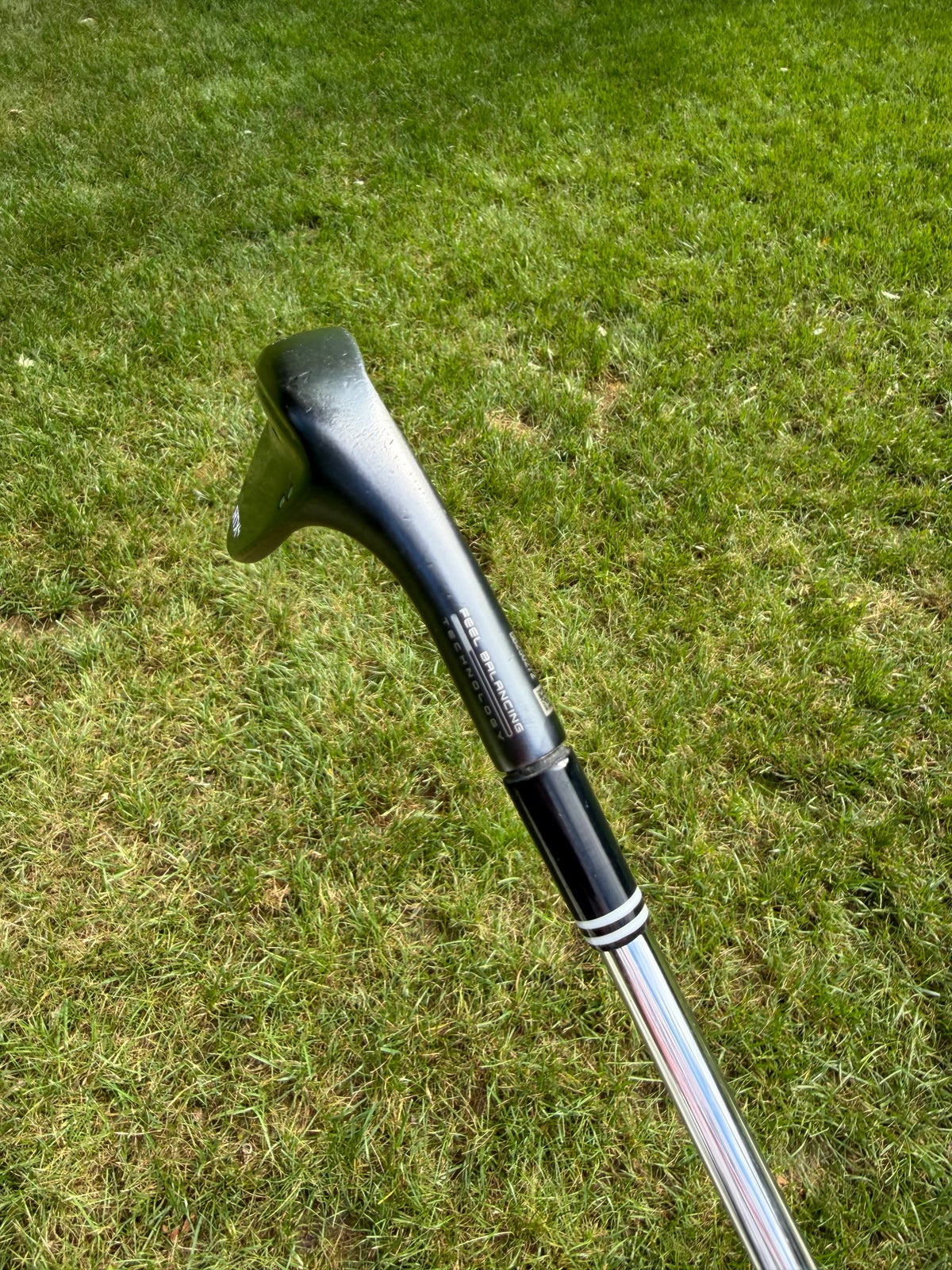 Cleveland RTX 4 Black Satin Gap Wedge 50° / 10 R300 Regular Flex 35.75" NICE — photo 5