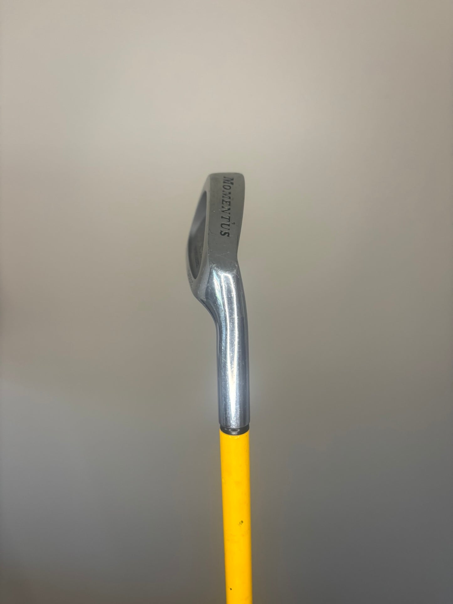 Momentus Swing Trainer Heavy Club Iron 34.25″ NICE