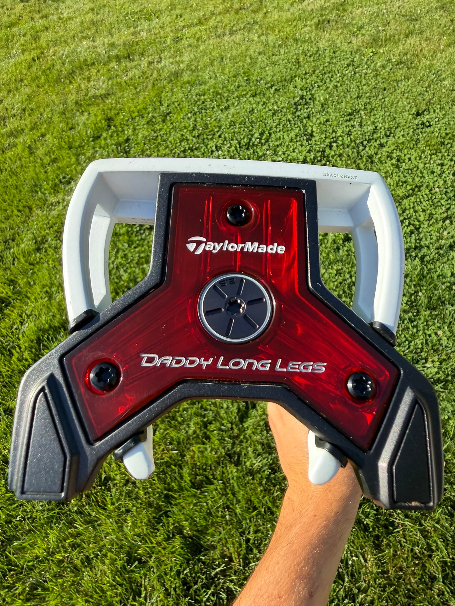 Taylormade Daddy Long Legs Putter 38" +HC NICE
