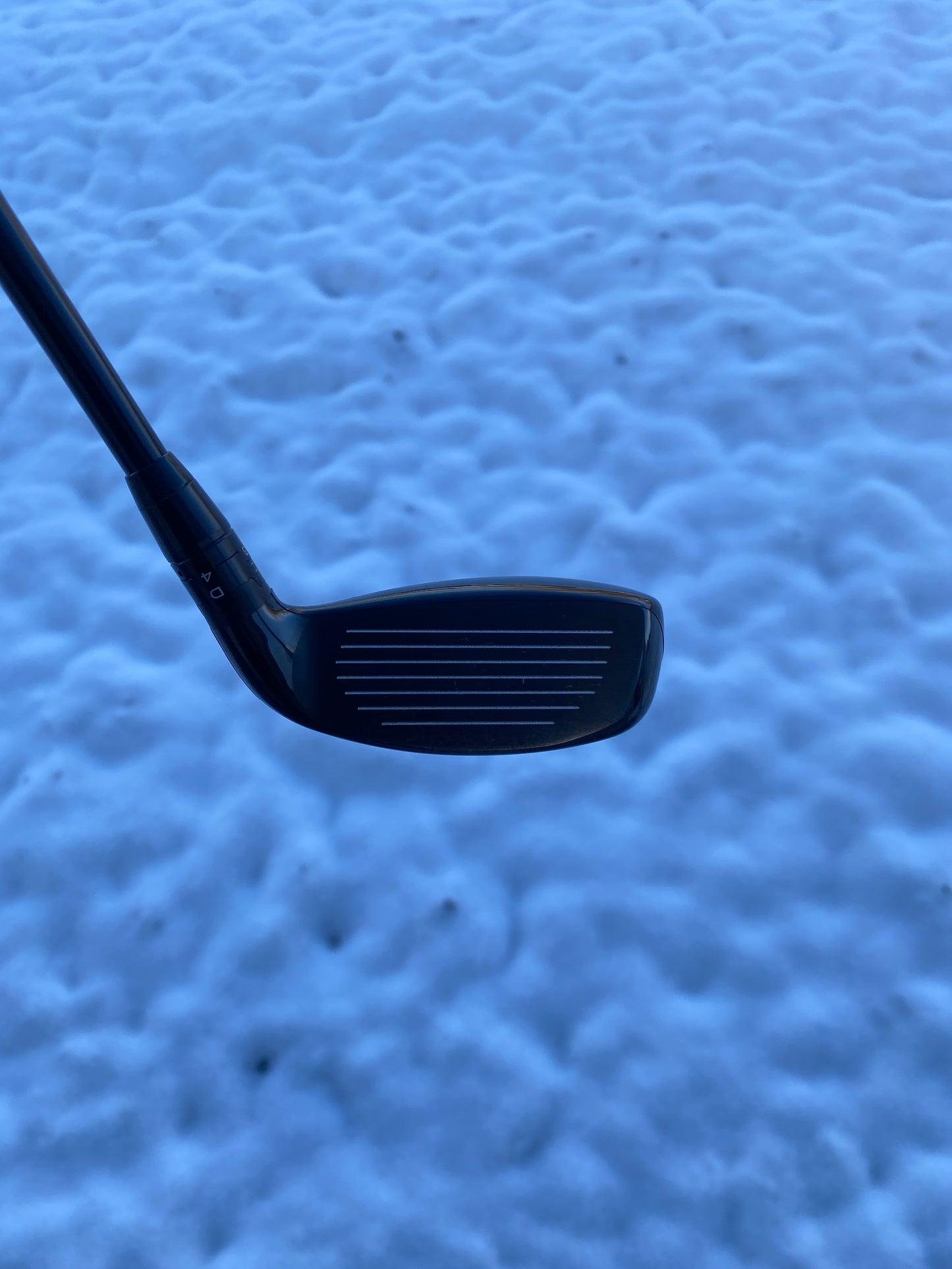 Titleist TSi3 3 Hybrid 20° Tensei White Extra Stiff Flex Lefty 39.5″ +HC NICE