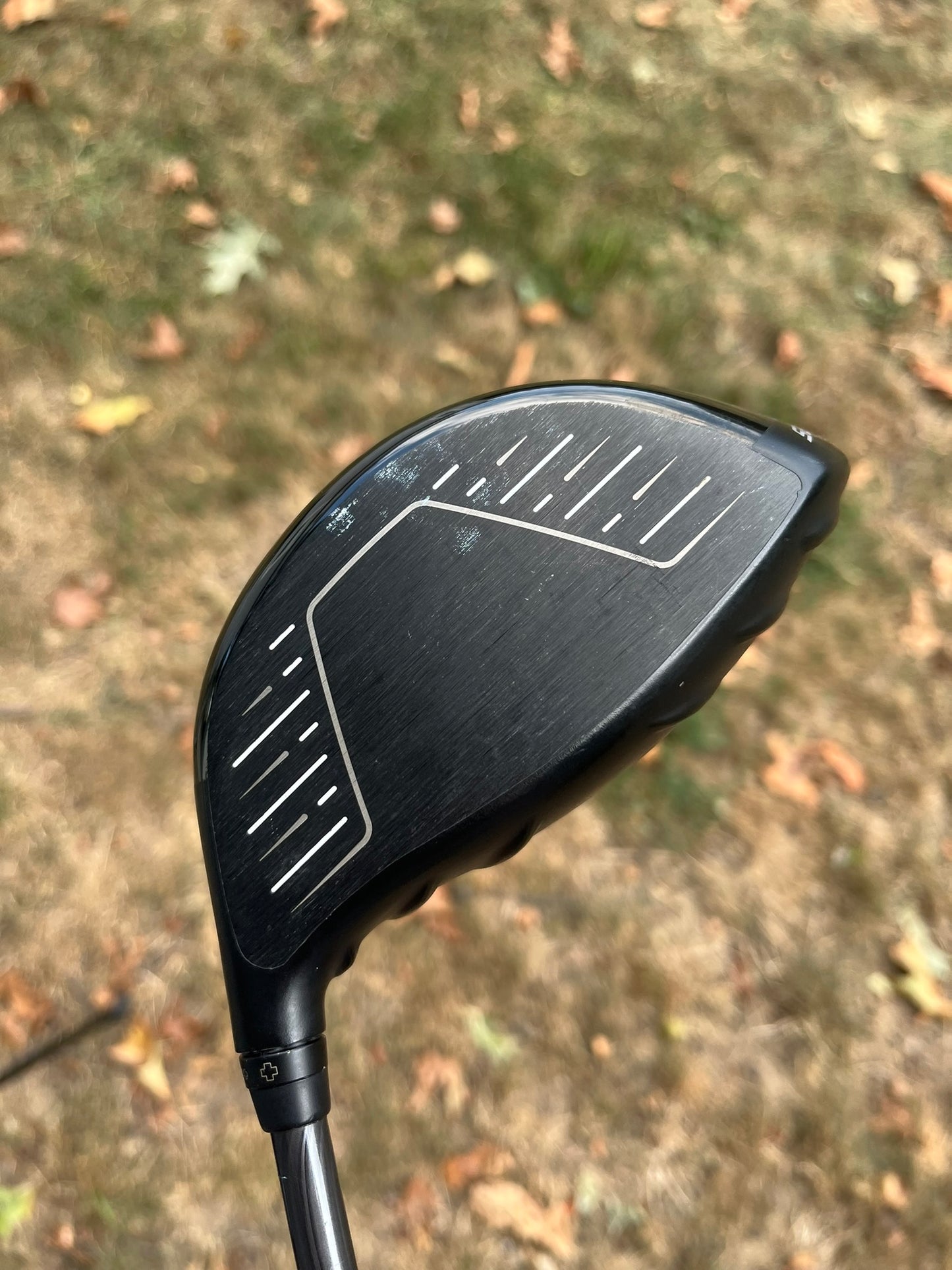 Ping G425 LST Driver 9° Evenflow Black Regular Flex 45″ +HC NICE