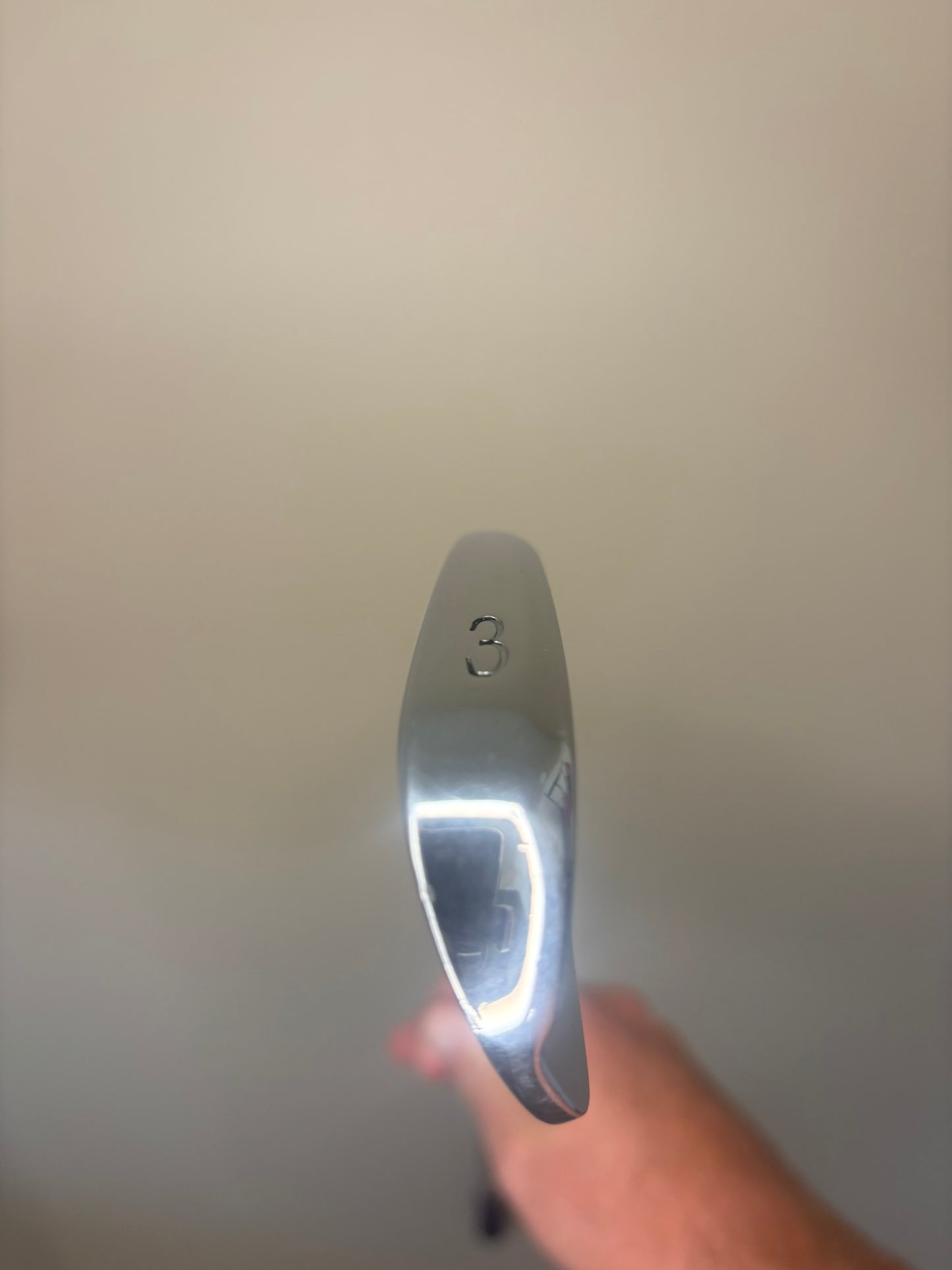 Mizuno MP 33 3-Iron Steel Stiff Flex 38.5″ NICE