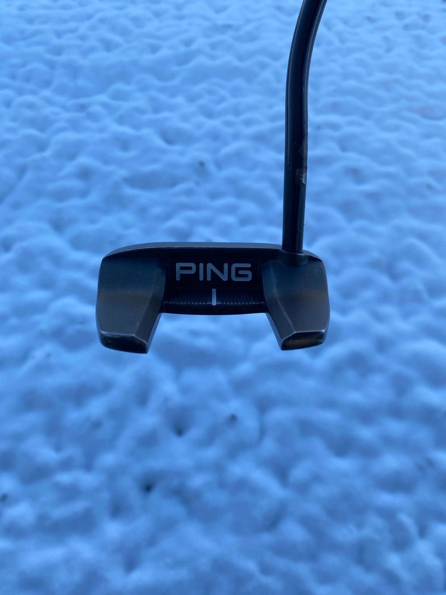 Ping Sigma 2 Tyne Putter Lefty 34.5″ +HC NICE