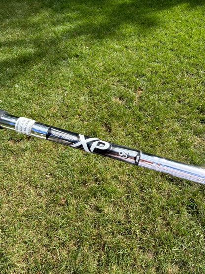 Cleveland RTX 4 Black Satin Sand Wedge 54° / 10 R300 Regular Flex 35.5" NICE — photo 6