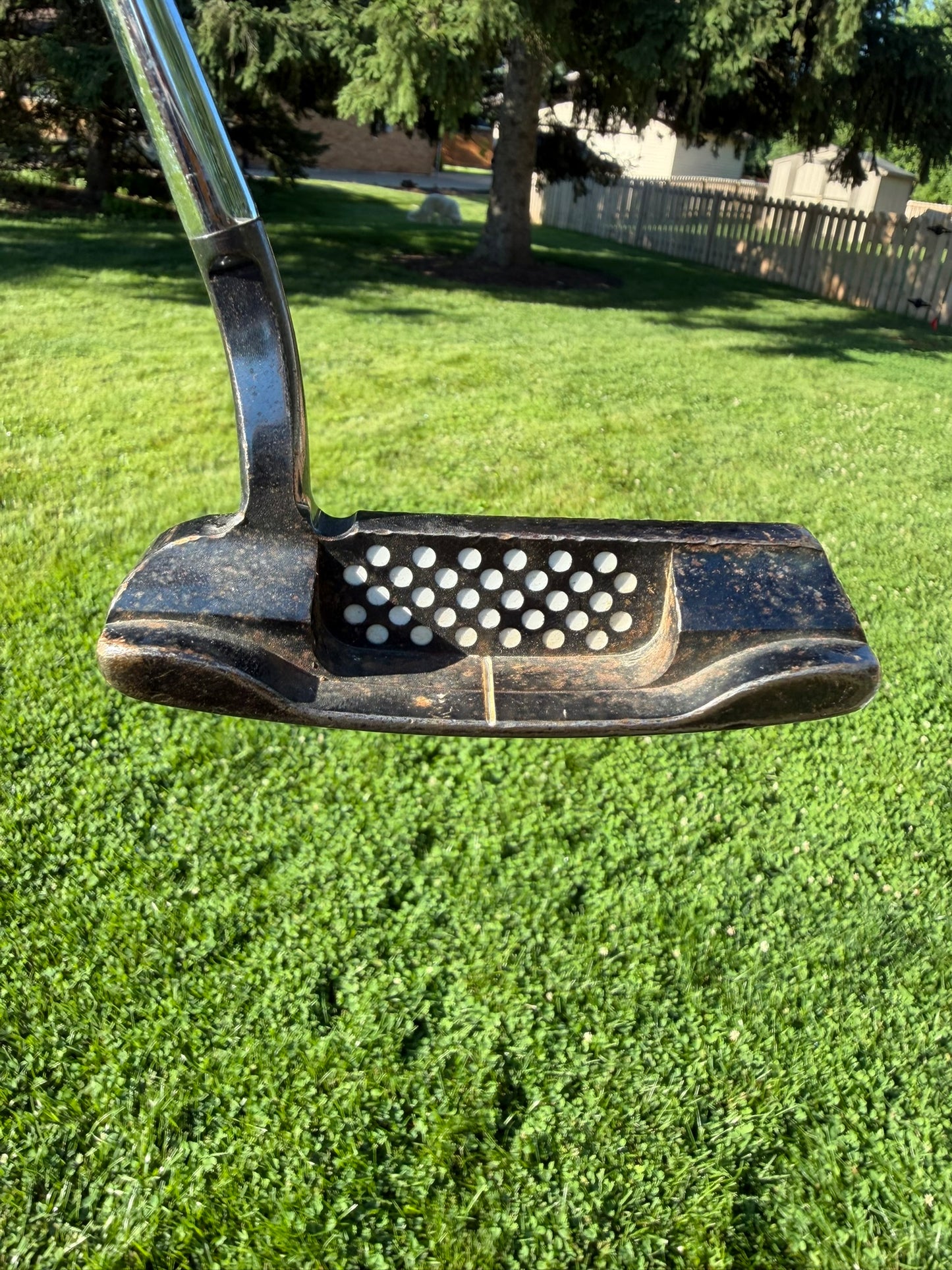 Scotty Cameron Teryllium Santa Fe Putter 35"