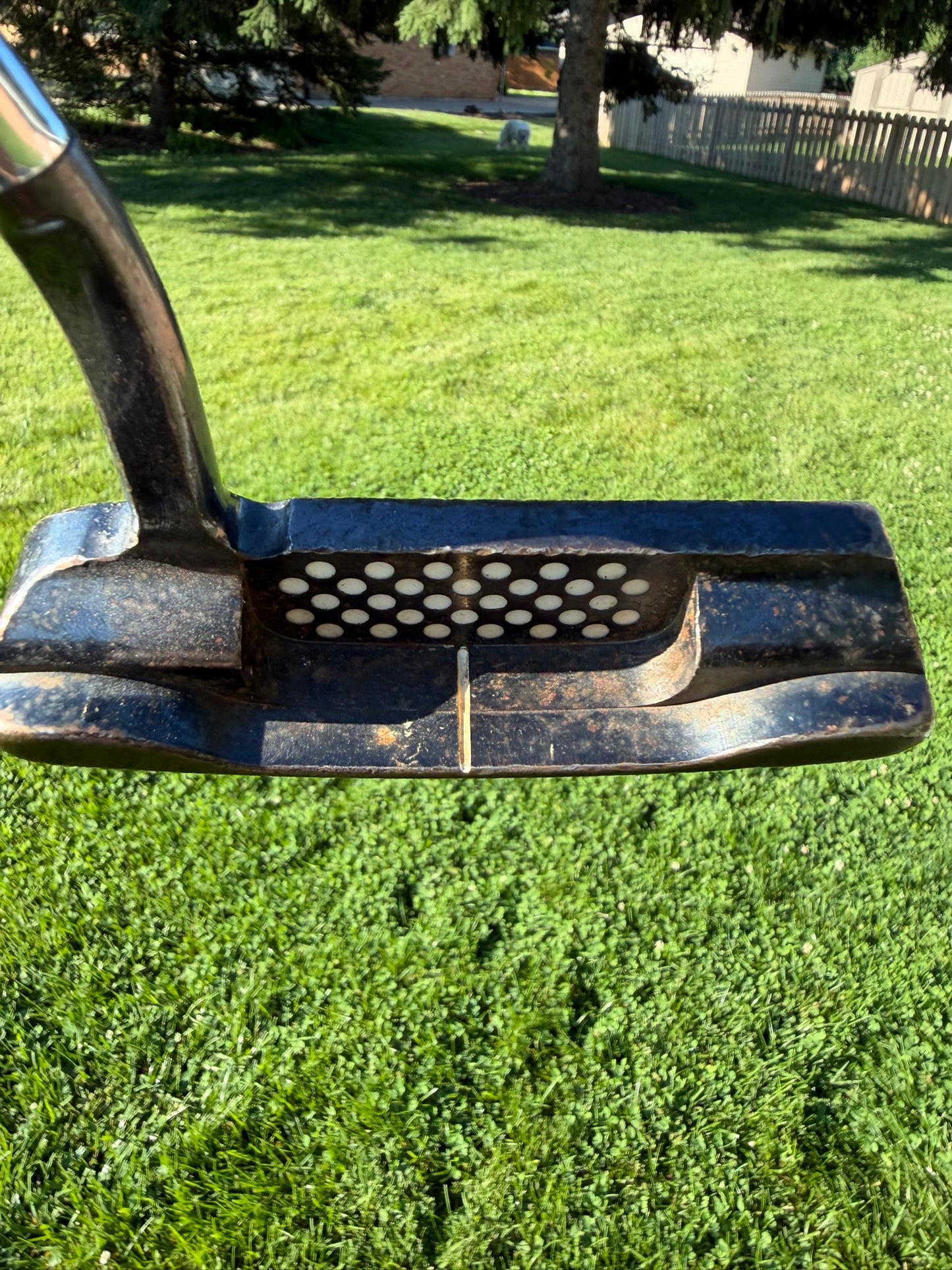 Scotty Cameron Teryllium Santa Fe Putter 35"