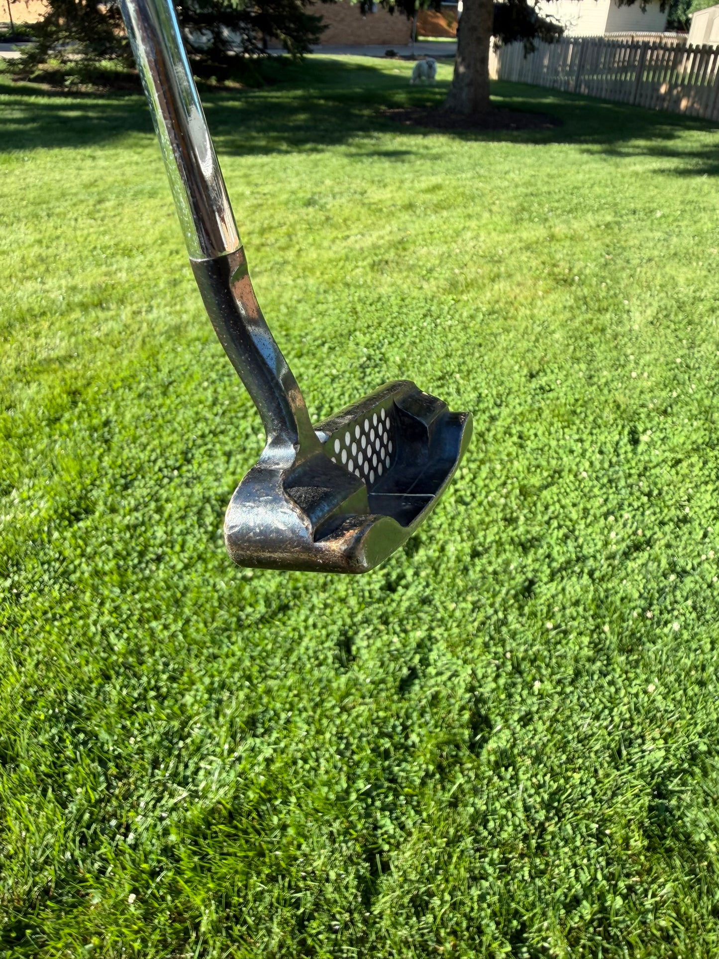 Scotty Cameron Teryllium Santa Fe Putter 35"