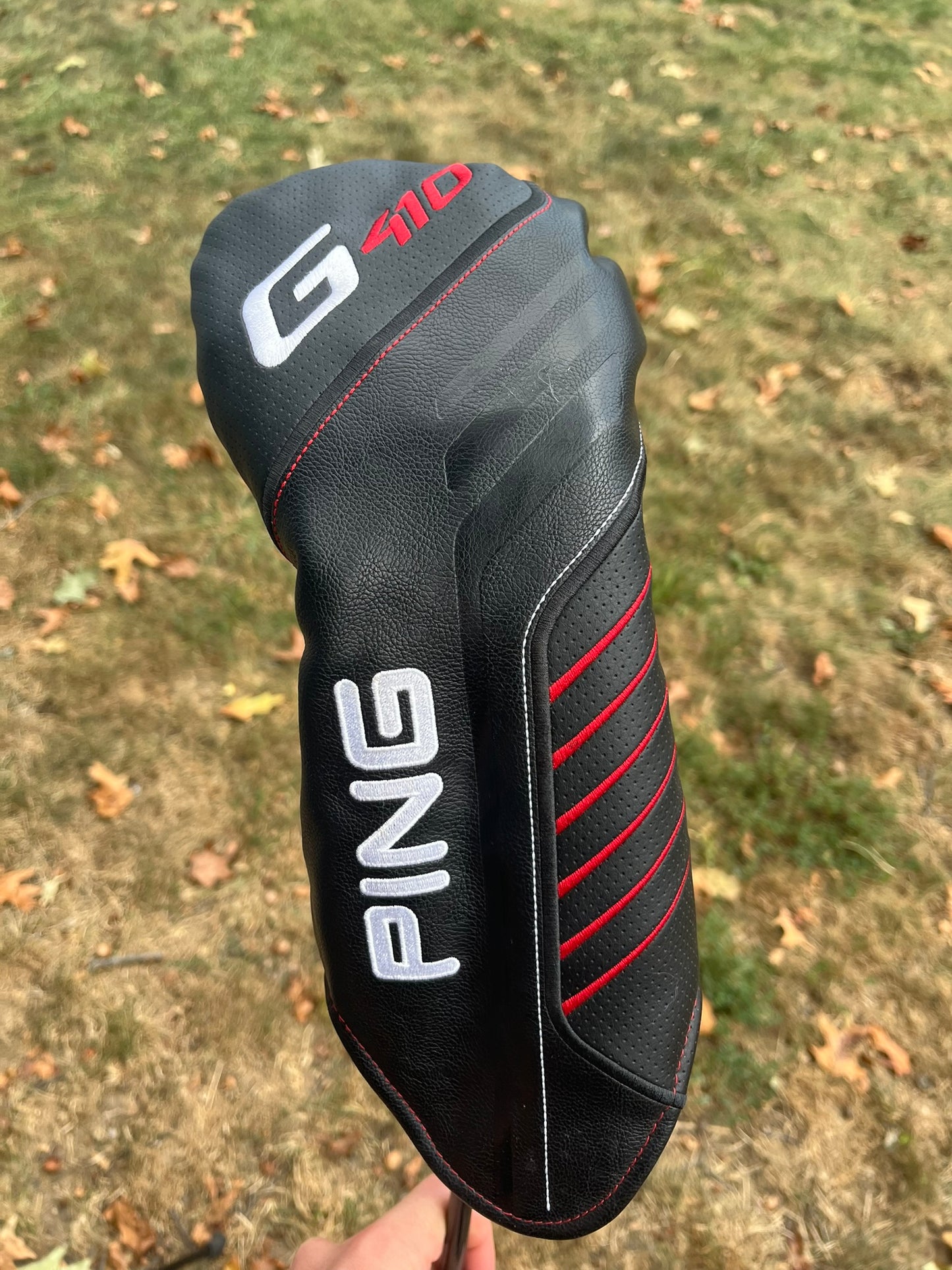 Ping G425 LST Driver 9° Evenflow Black Regular Flex 45″ +HC NICE