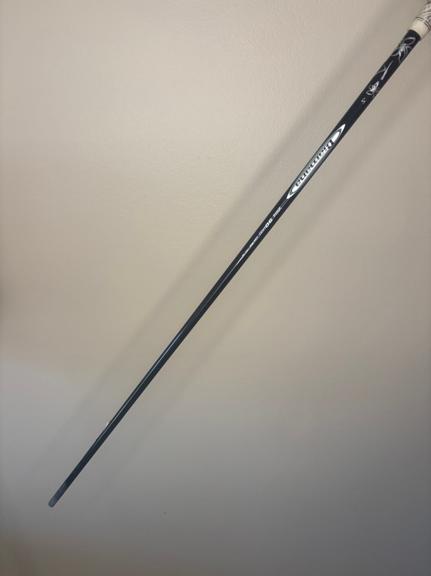 Mitsubishi Rayon Diamana Ahina 90HYB Stiff Flex Hybrid Shaft No Tip 39″
