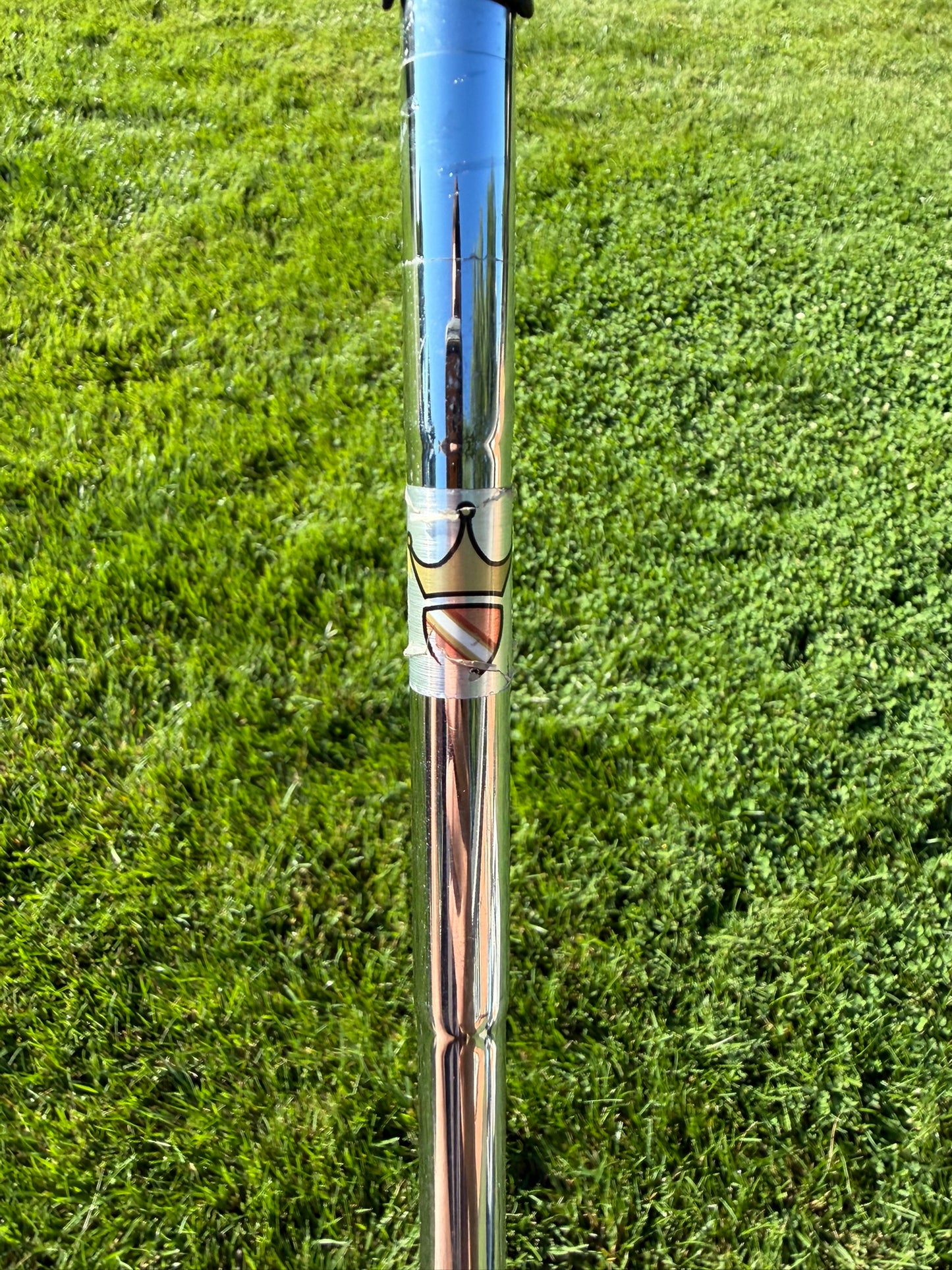 Scotty Cameron Teryllium Santa Fe Putter 35"