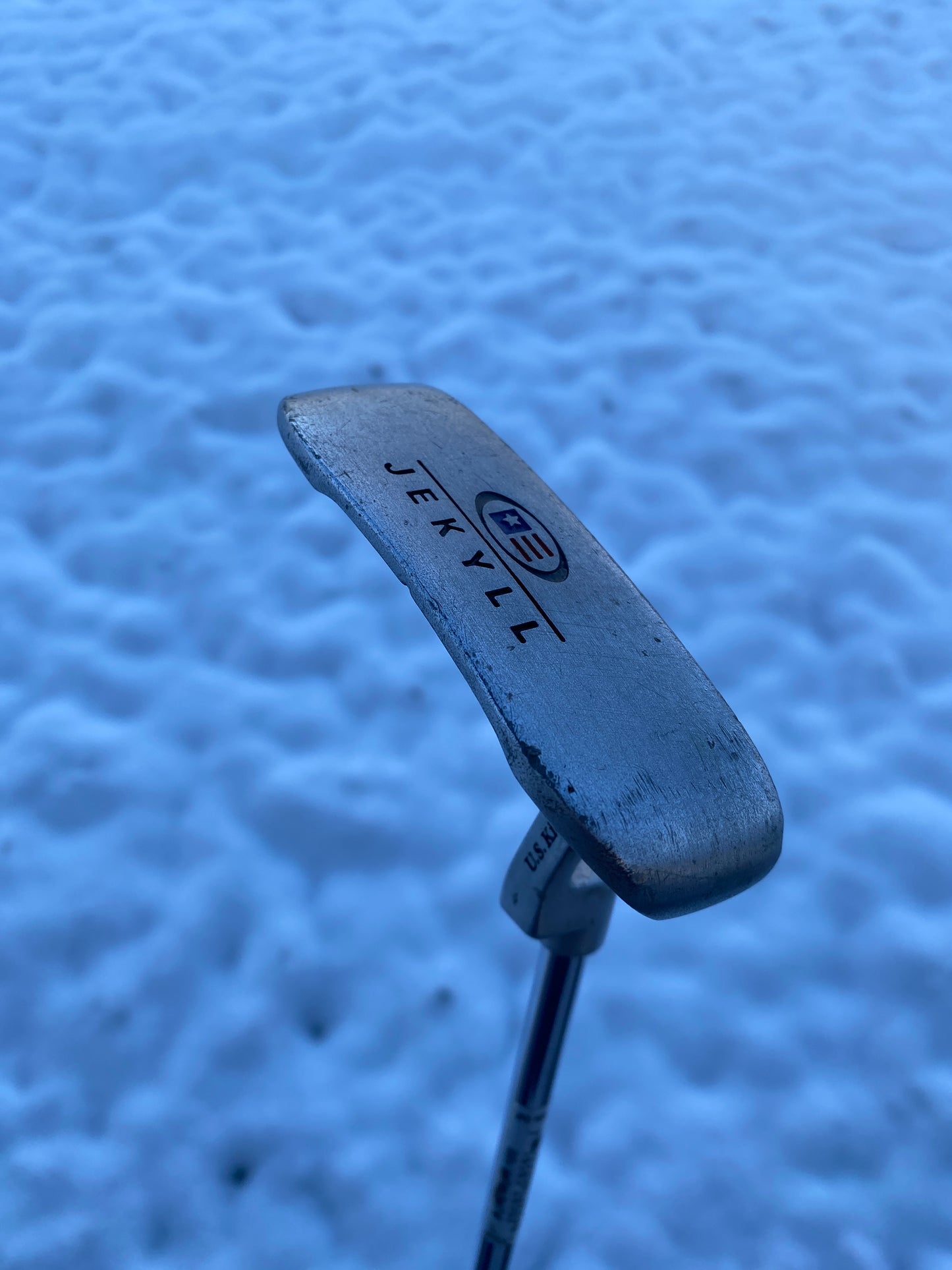 U.S. Kids Ultralight Jekyll Putter 32″ NICE