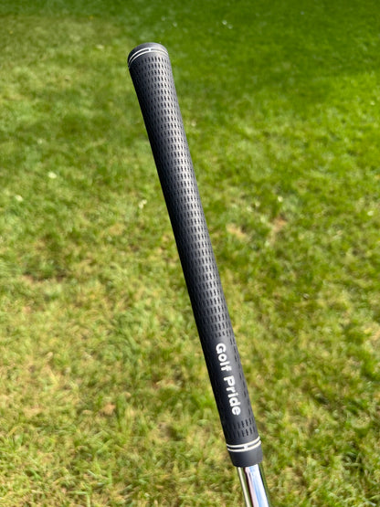 Cleveland RTX 4 Black Satin Lob Wedge 58° / 9 R300 Regular Flex 35.25" NICE — photo 7