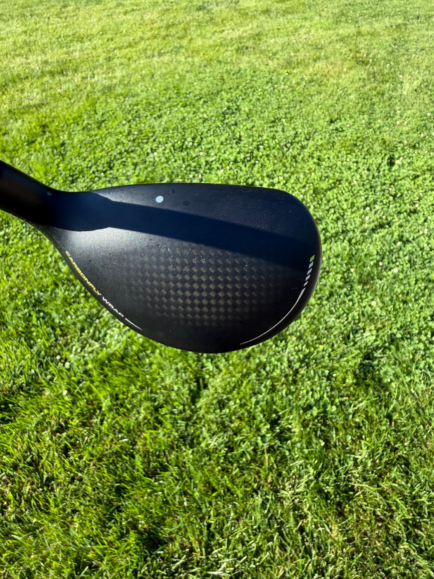 Ping G430 4 Hybrid 22° Alta CB Black 70 Regular Flex 39.5" +HC NICE