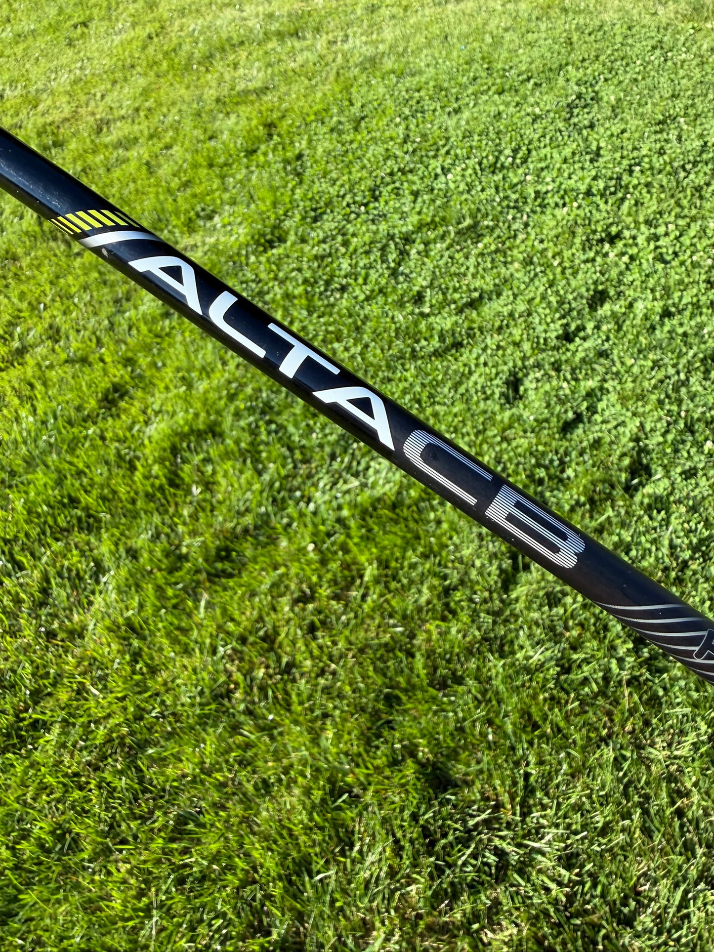Ping G430 4 Hybrid 22° Alta CB Black 70 Regular Flex 39.5" +HC NICE