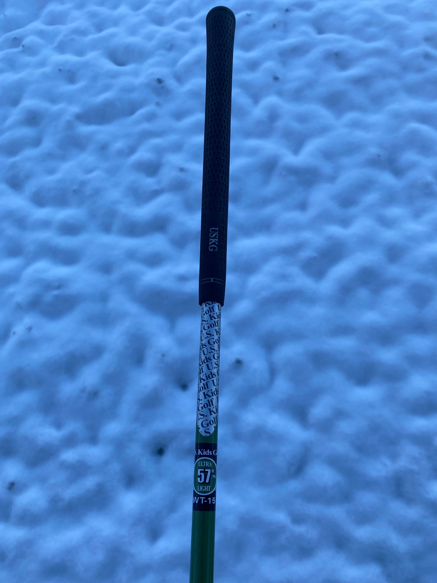 U.S. Kids Ultralight DV1 WT-15u Driver 16° Youth Flex 38″ +HC NICE