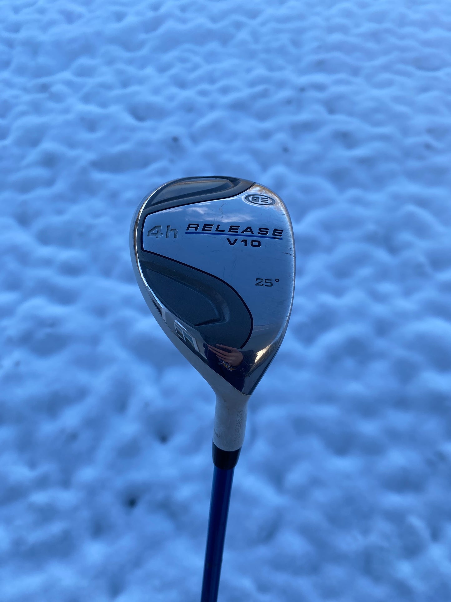 U.S. Kids Release V10 4 Hybrid 25° Tour Series 50g Youth Flex 33.5″ +HC NICE