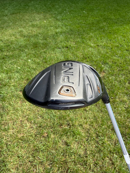 Ping G400 SF Tec Driver 10° Fujikura Vista Pro 65 Stiff Flex 45" — photo 5