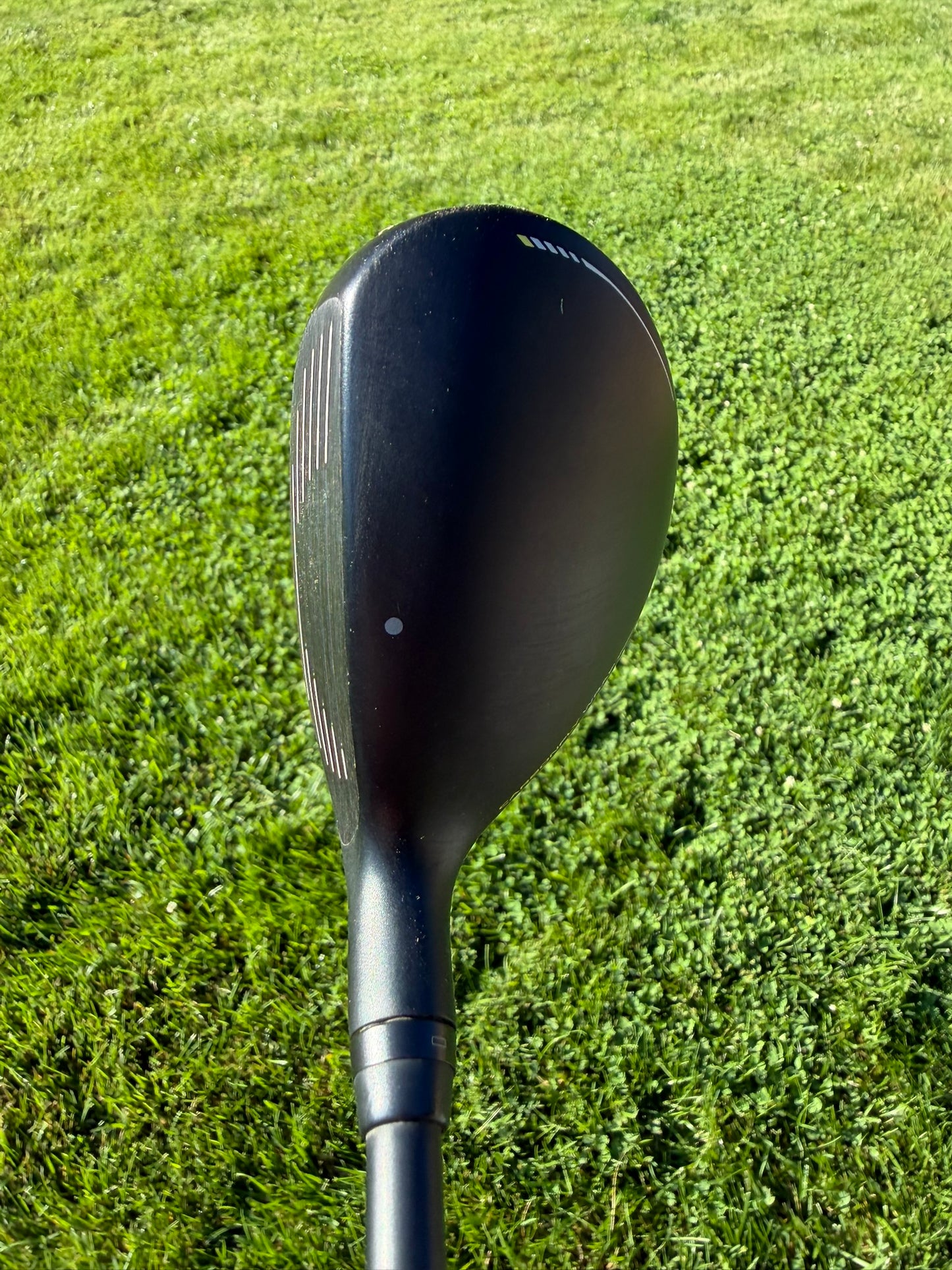 Ping G430 3 Hybrid 19° Alta CB Black 70 Regular Flex 39.75" +HC NICE