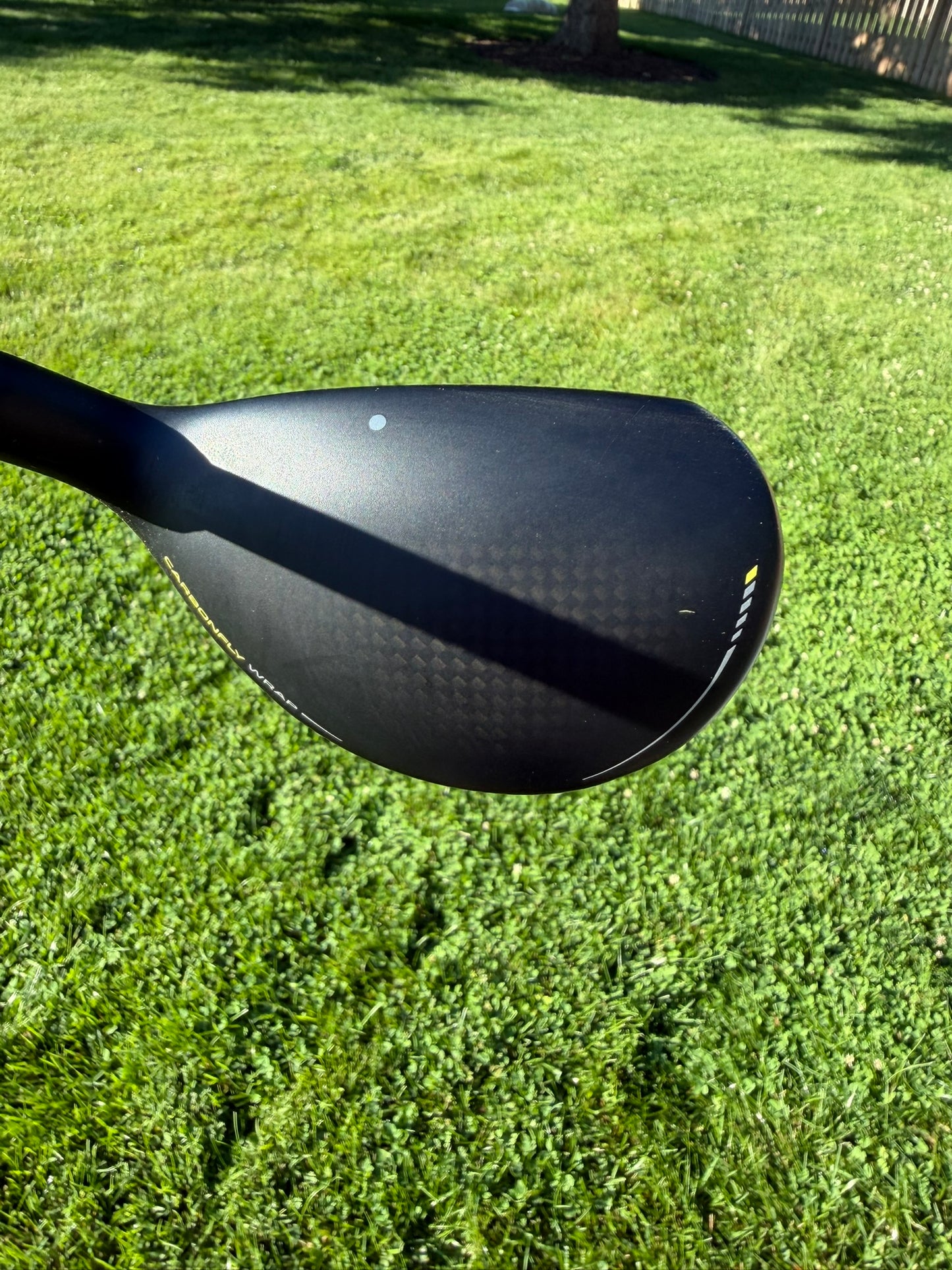 Ping G430 3 Hybrid 19° Alta CB Black 70 Regular Flex 39.75" +HC NICE