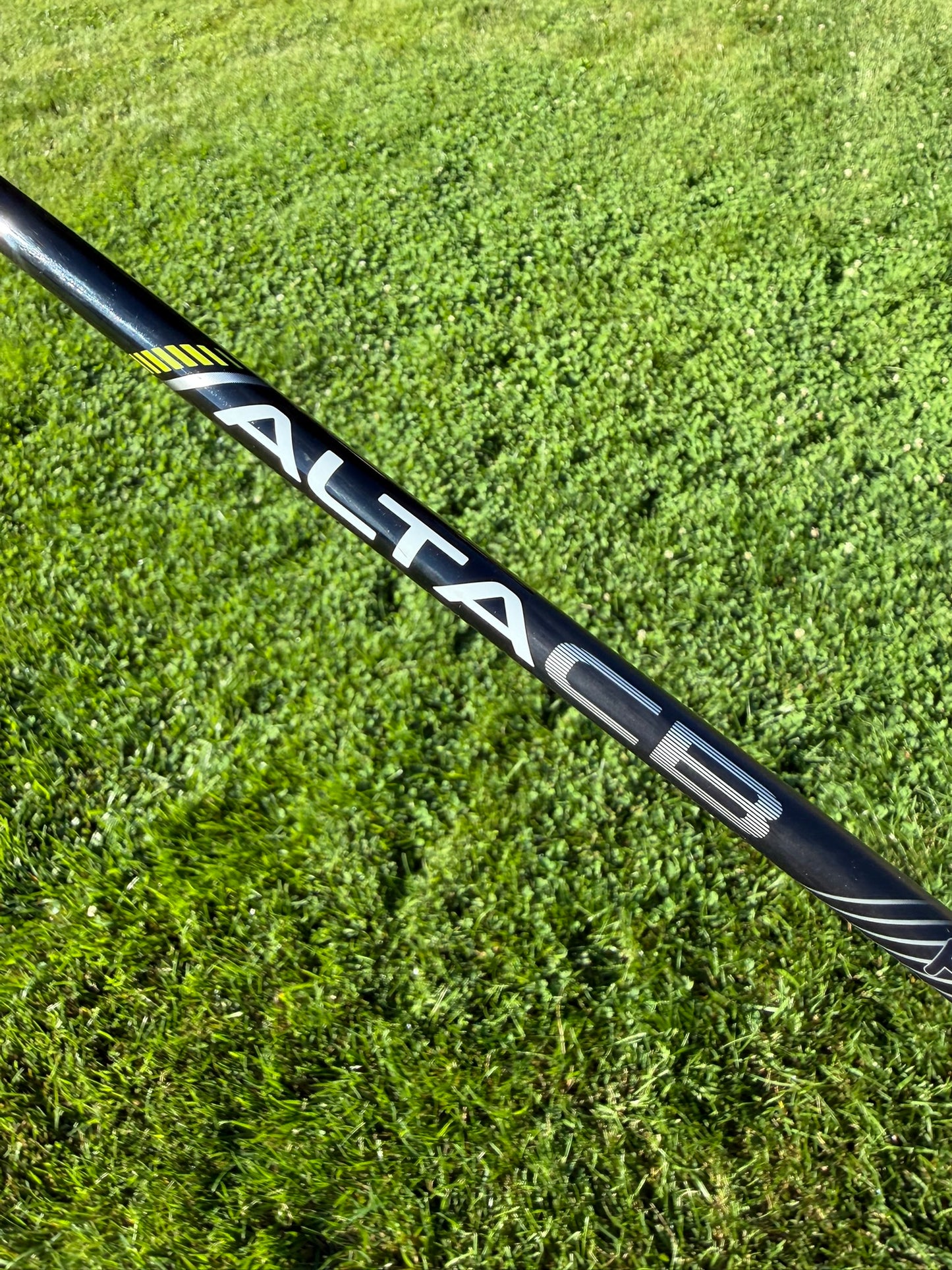 Ping G430 3 Hybrid 19° Alta CB Black 70 Regular Flex 39.75" +HC NICE