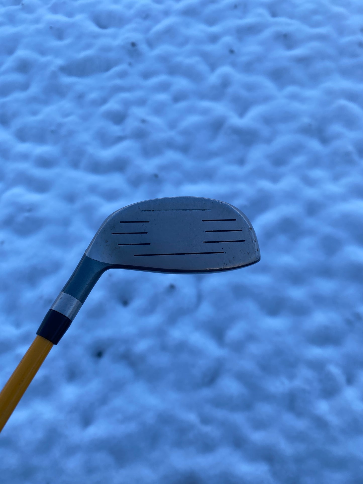 U.S. Kids Ultralight WT-10u 4 Hybrid 26° Youth Flex 38″ +HC NICE