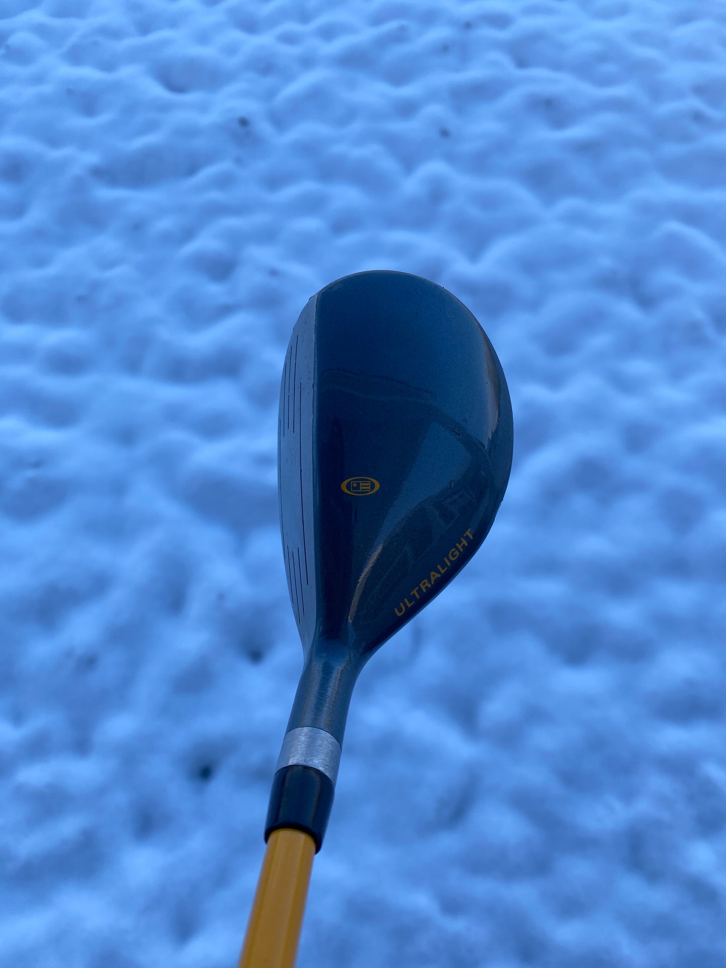 U.S. Kids Ultralight WT-10u 4 Hybrid 26° Youth Flex 38″ +HC NICE