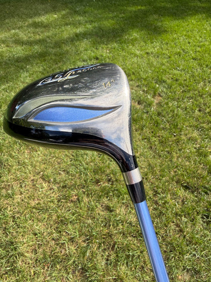 Ping G5 Ladies Driver 14° ULT 50D Ladies Flex 44.5" NICE — photo 4
