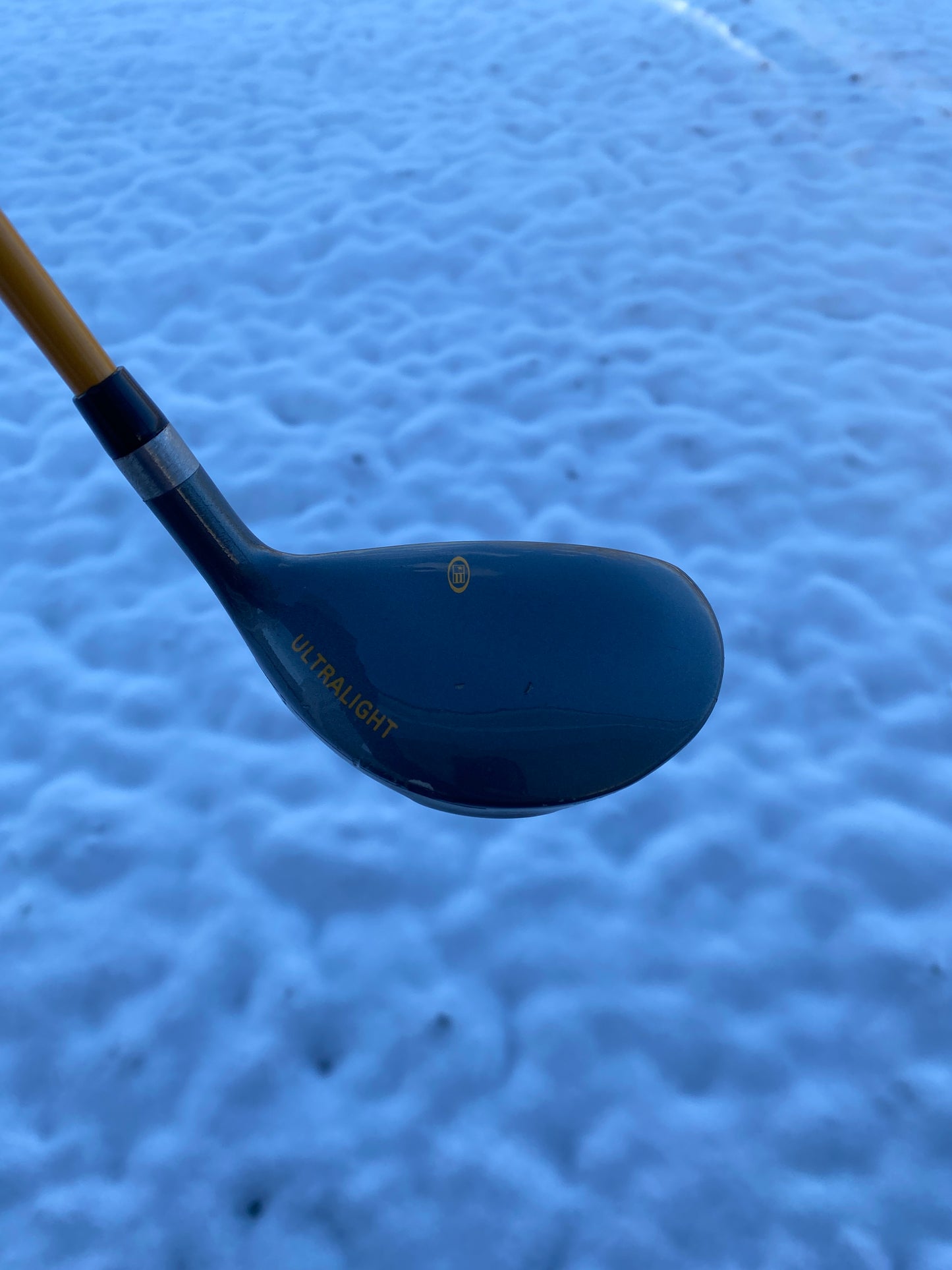 U.S. Kids Ultralight WT-10u 4 Hybrid 26° Youth Flex 38″ +HC NICE