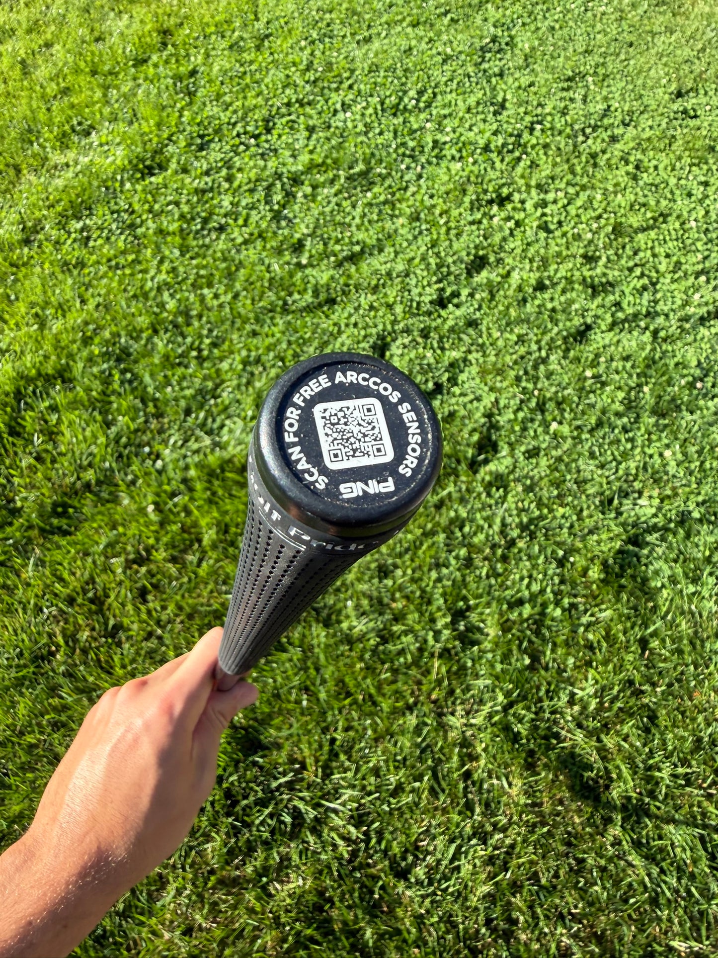 Ping G430 3 Hybrid 19° Alta CB Black 70 Regular Flex 39.75" +HC NICE