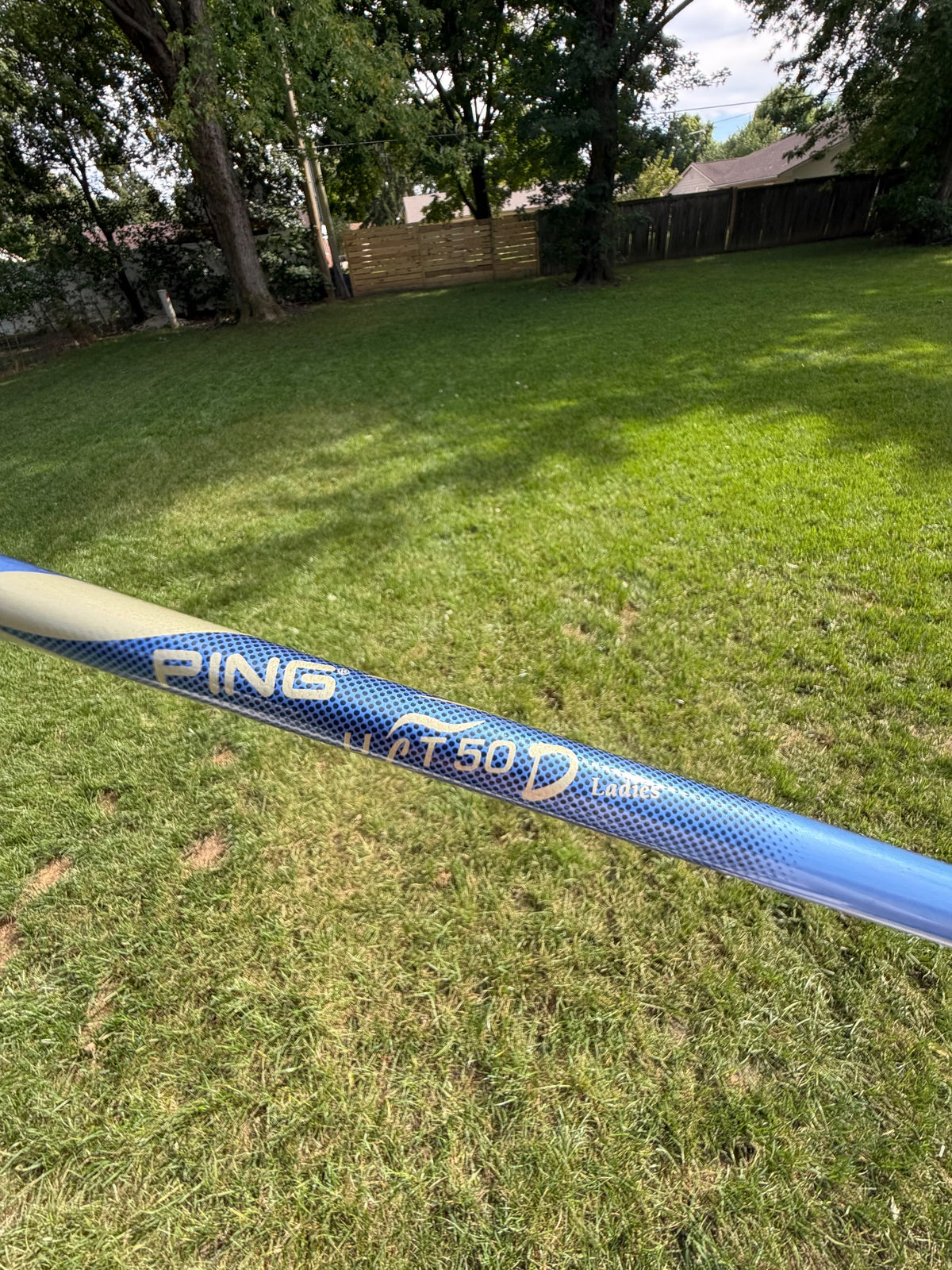 Ping G5 Ladies Driver 14° ULT 50D Ladies Flex 44.5" NICE — photo 6