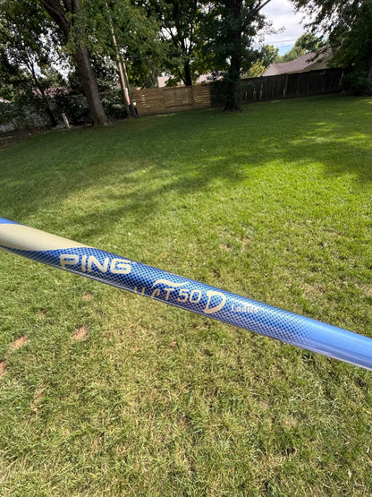 Ping G5 Ladies Driver 14° ULT 50D Ladies Flex 44.5" NICE — photo 6