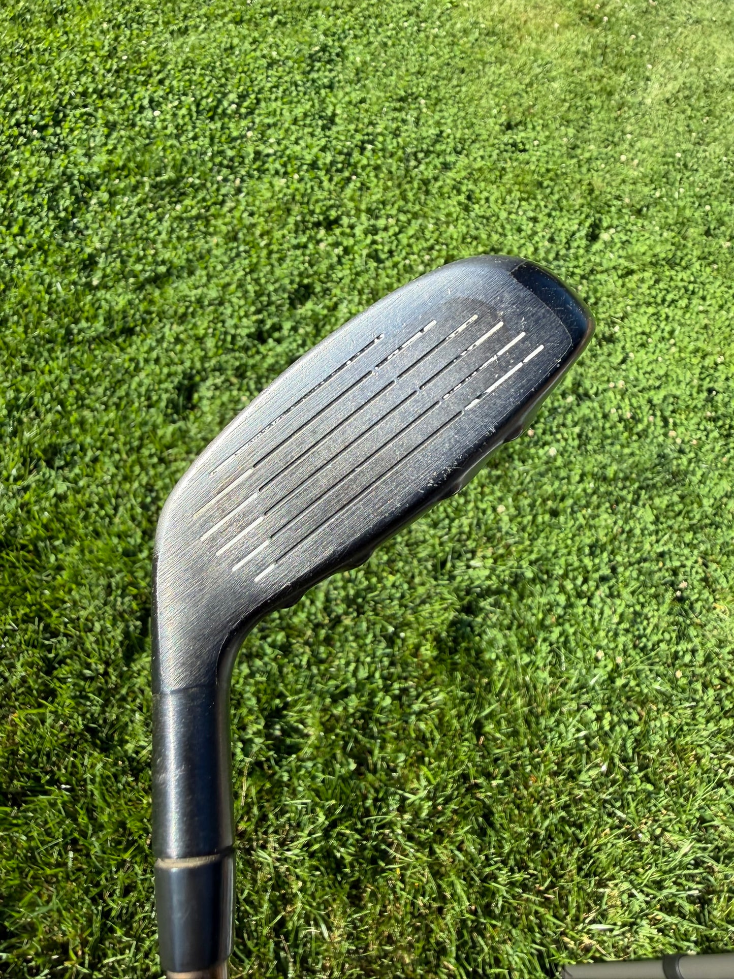 Ping G400 3 Hybrid 19° Alta CB 70 Stiff Flex 40" +HC