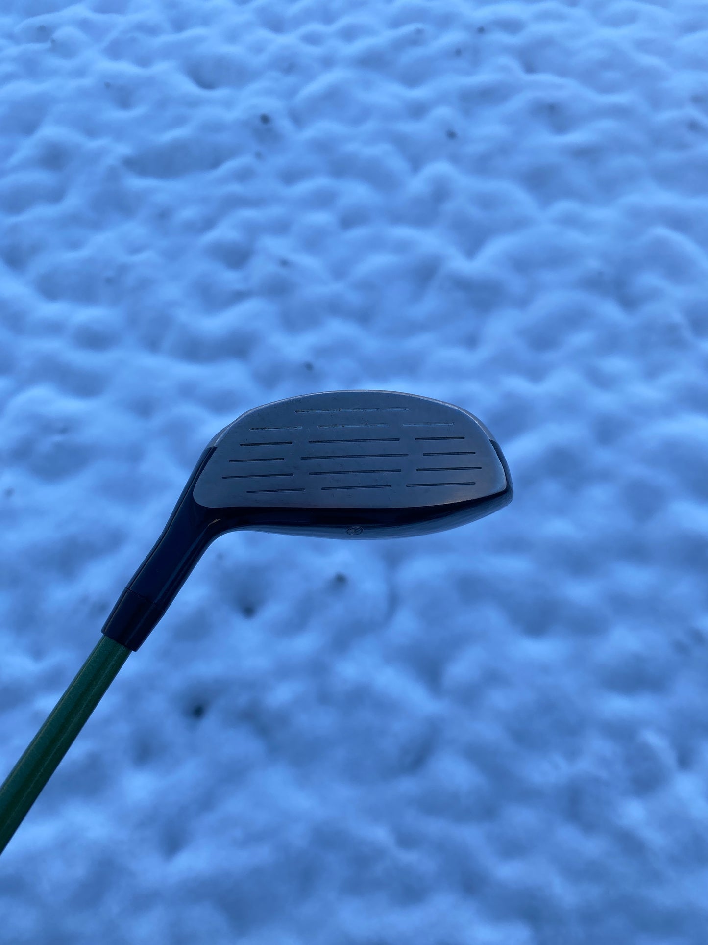 U.S. Kids Ultralight WT-15 3-Wood 21° Youth Flex 36.25″ +HC NICE