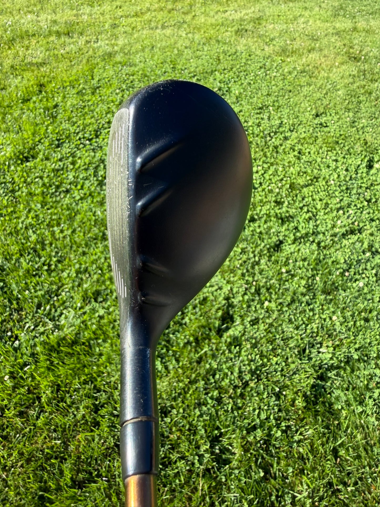 Ping G400 3 Hybrid 19° Alta CB 70 Stiff Flex 40" +HC