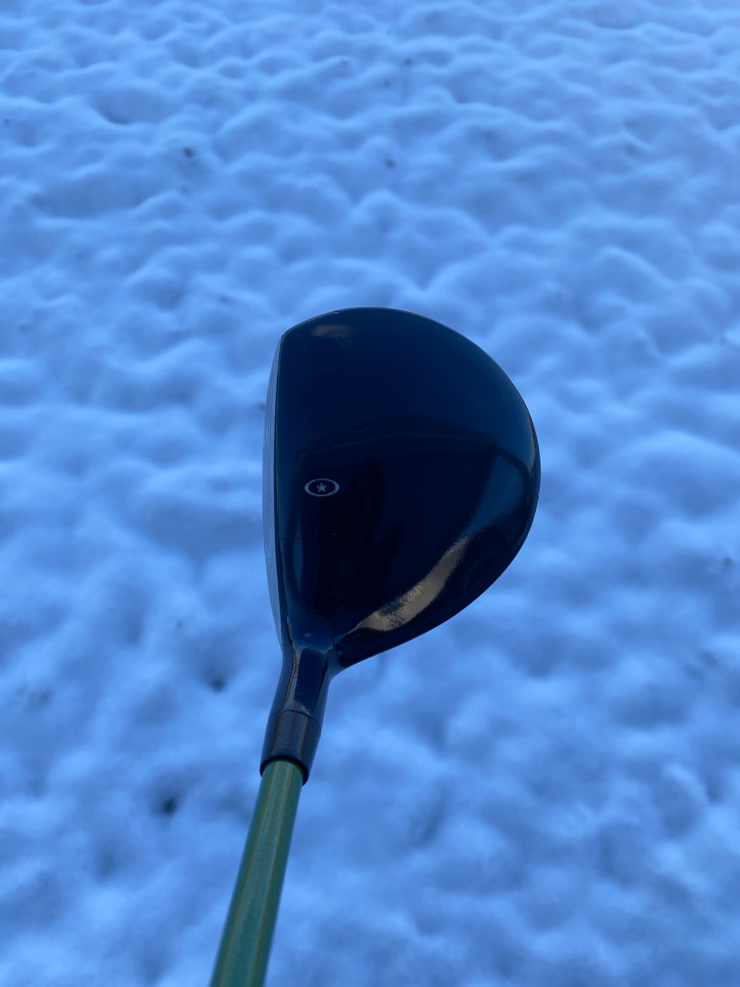 U.S. Kids Ultralight WT-15 3-Wood 21° Youth Flex 36.25″ +HC NICE