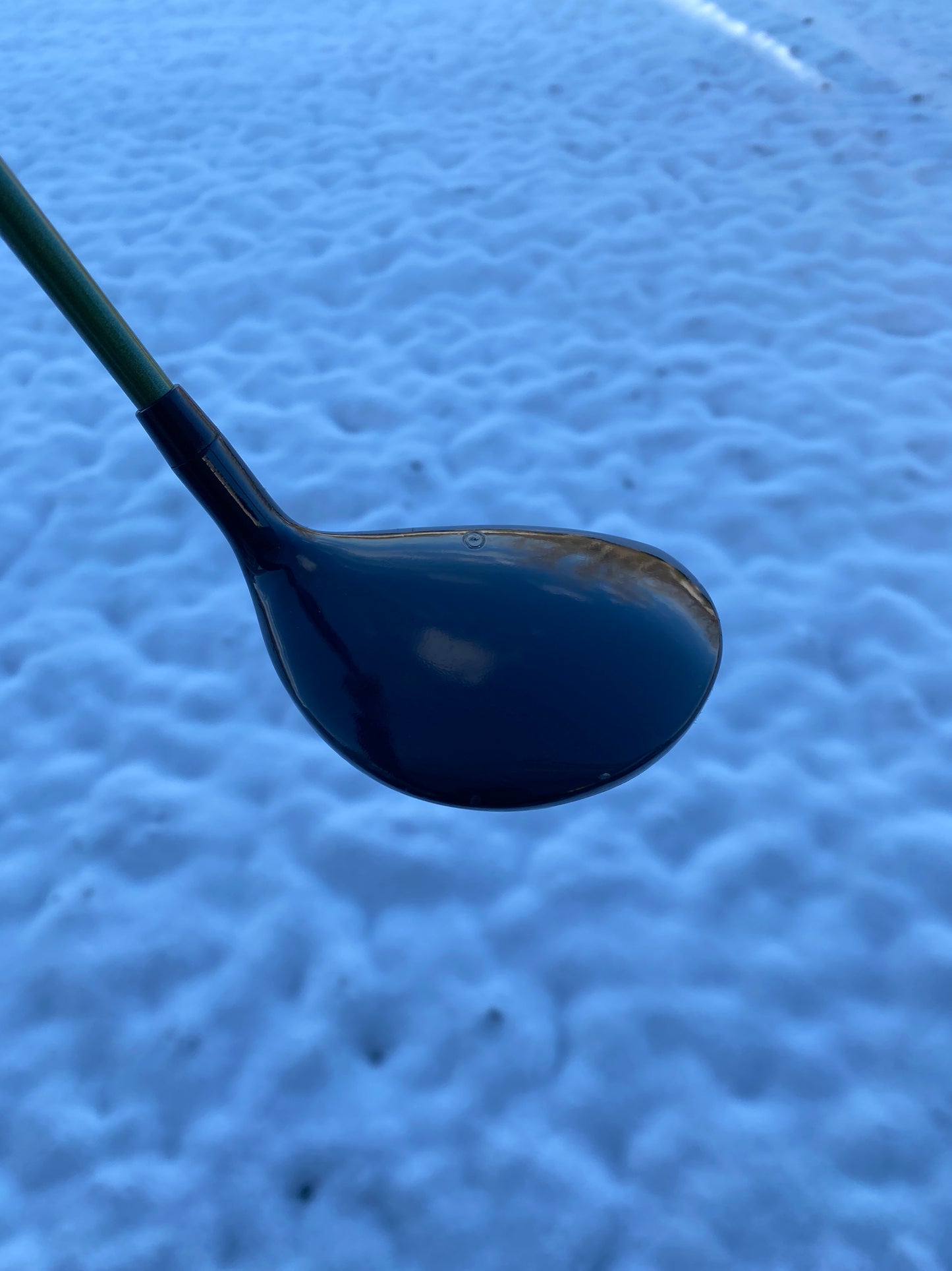 U.S. Kids Ultralight WT-15 3-Wood 21° Youth Flex 36.25″ +HC NICE