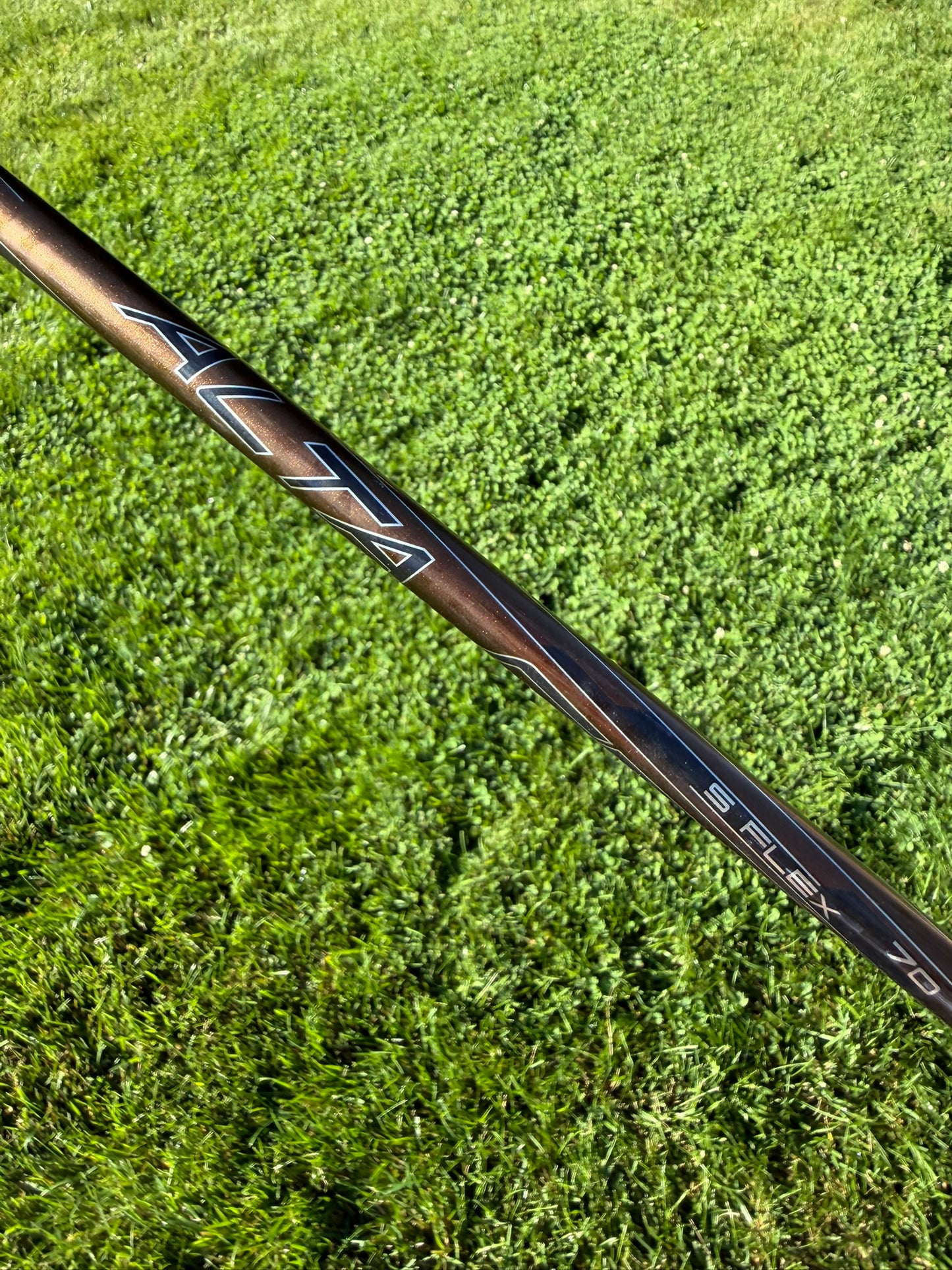 Ping G400 3 Hybrid 19° Alta CB 70 Stiff Flex 40" +HC