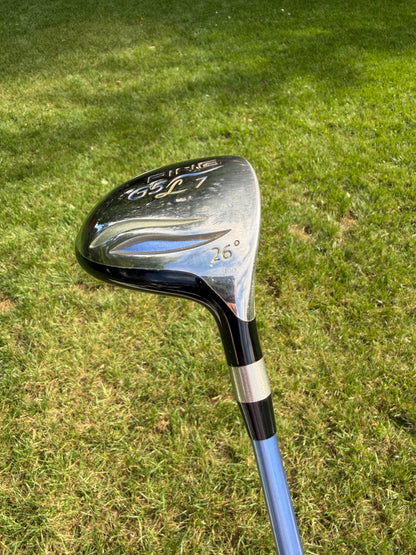 Ping G5 Ladies 7-Wood 26° ULT 50F Ladies Flex 41.25" NICE — photo 4