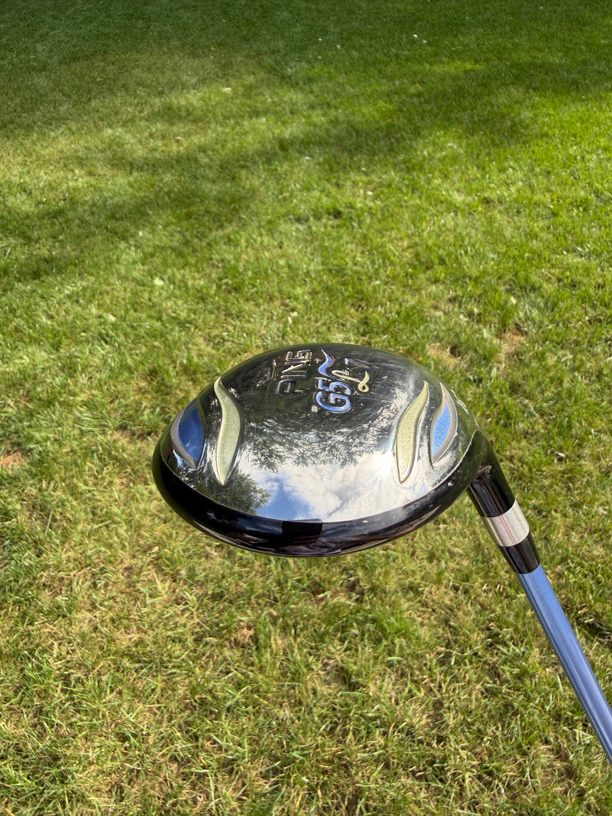 Ping G5 Ladies 7-Wood 26° ULT 50F Ladies Flex 41.25" NICE — photo 5