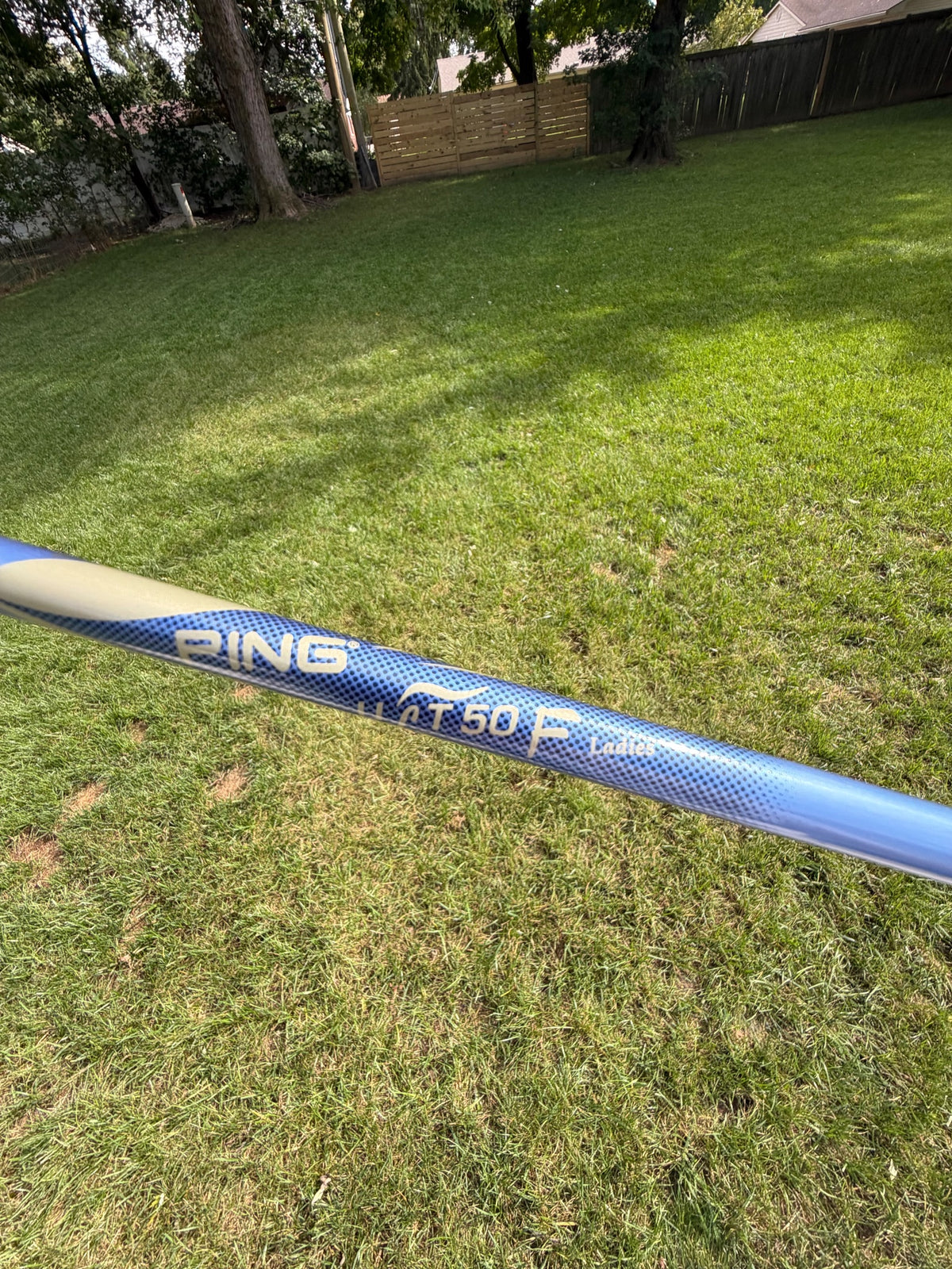 Ping G5 Ladies 7-Wood 26° ULT 50F Ladies Flex 41.25" NICE — photo 6