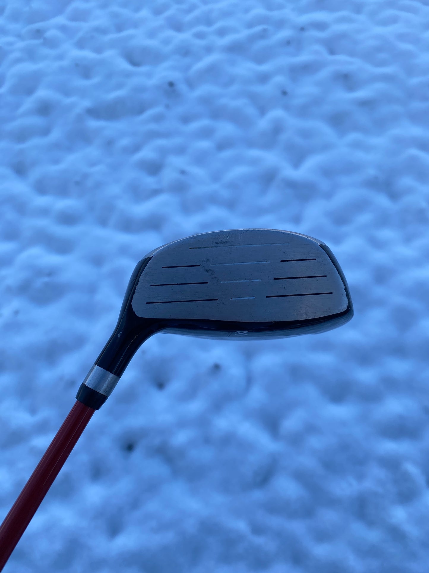 Maxfli Rev2 Square Driver 15° Youth Flex 32.5″ NICE