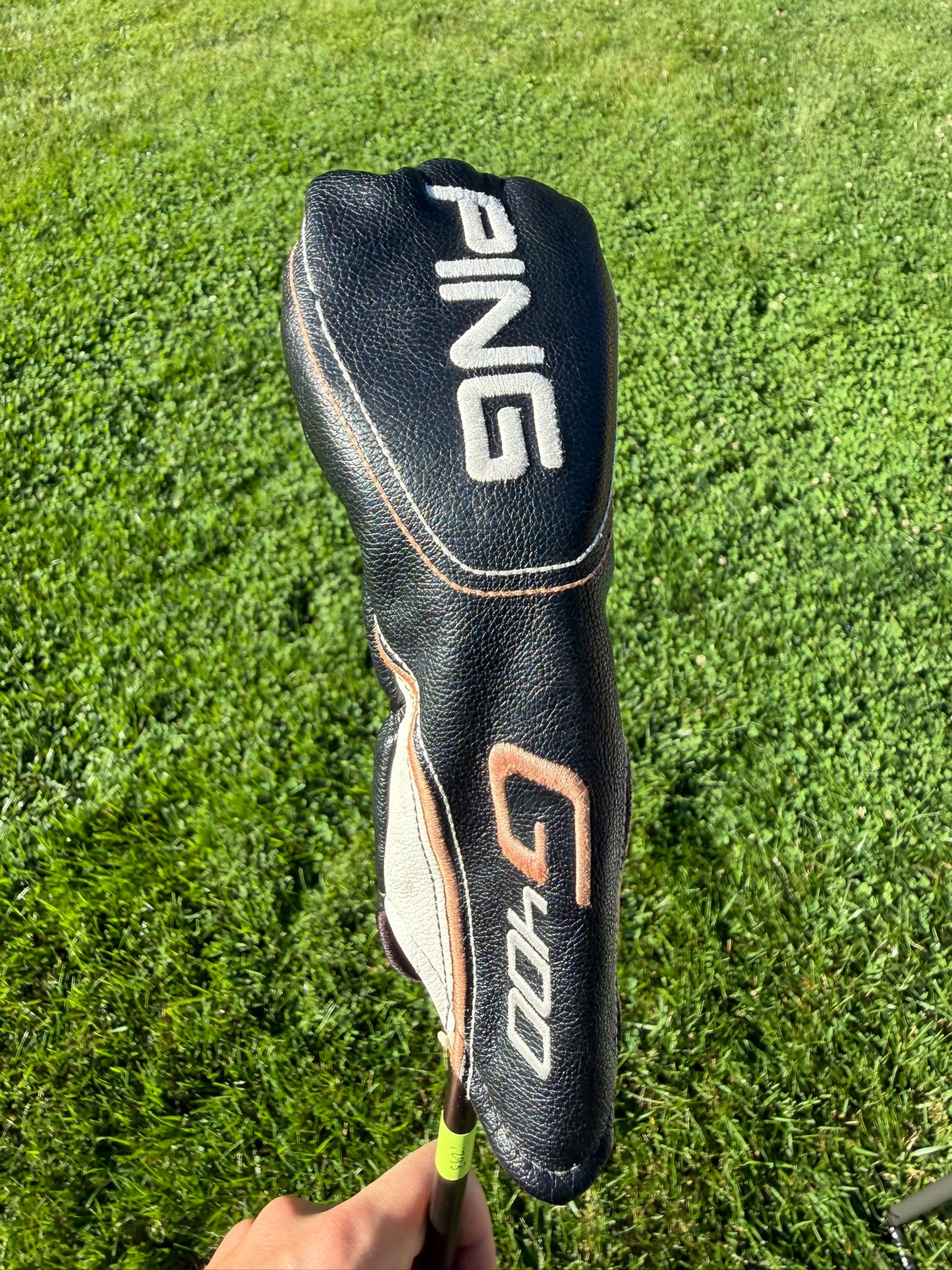 Ping G400 3 Hybrid 19° Alta CB 70 Stiff Flex 40" +HC