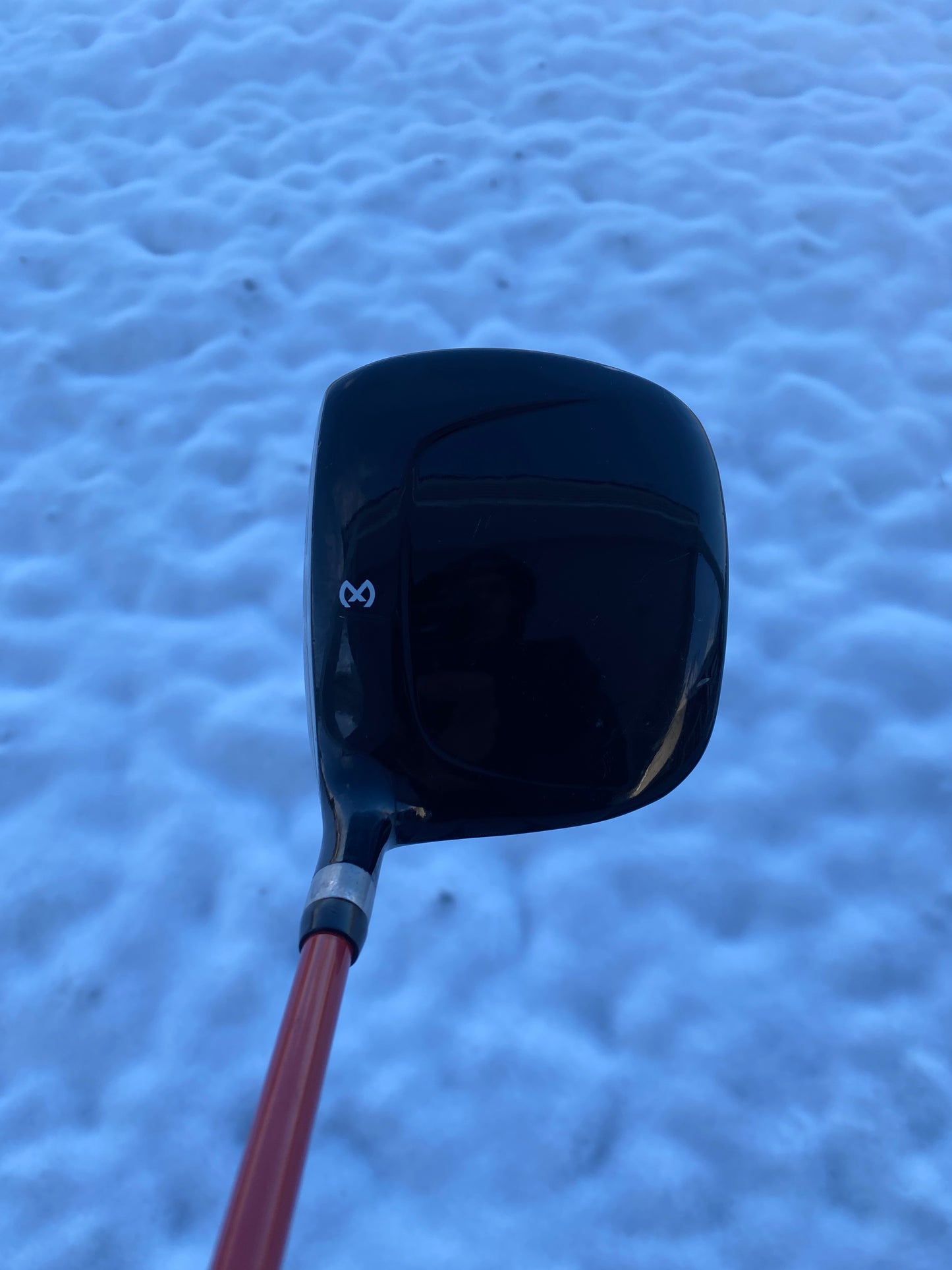 Maxfli Rev2 Square Driver 15° Youth Flex 32.5″ NICE