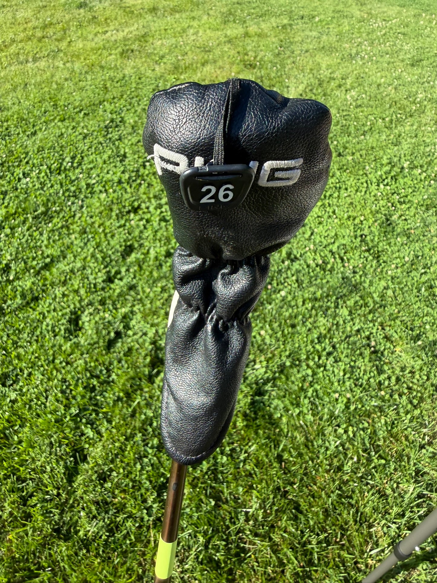 Ping G400 3 Hybrid 19° Alta CB 70 Stiff Flex 40" +HC