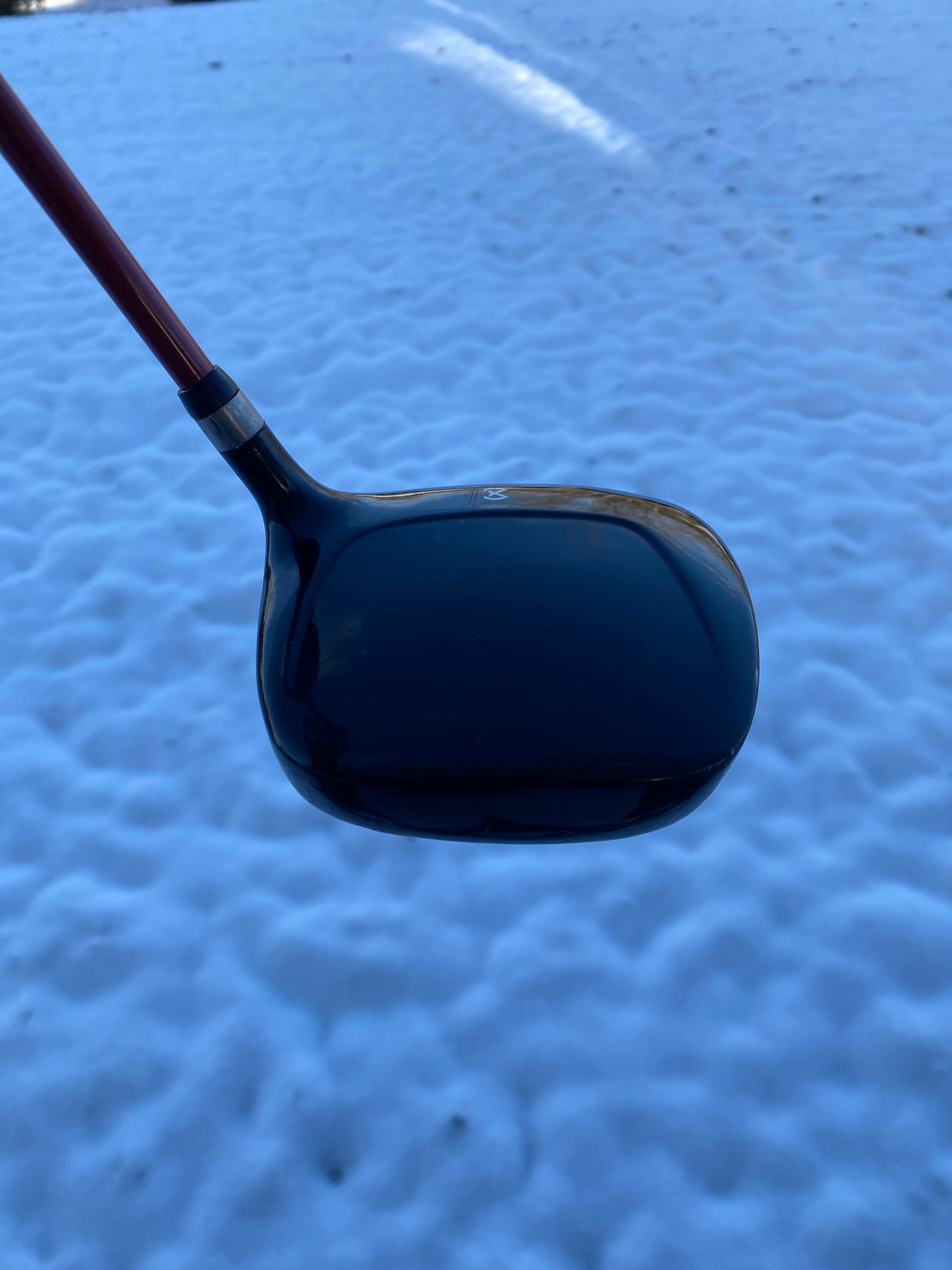 Maxfli Rev2 Square Driver 15° Youth Flex 32.5″ NICE