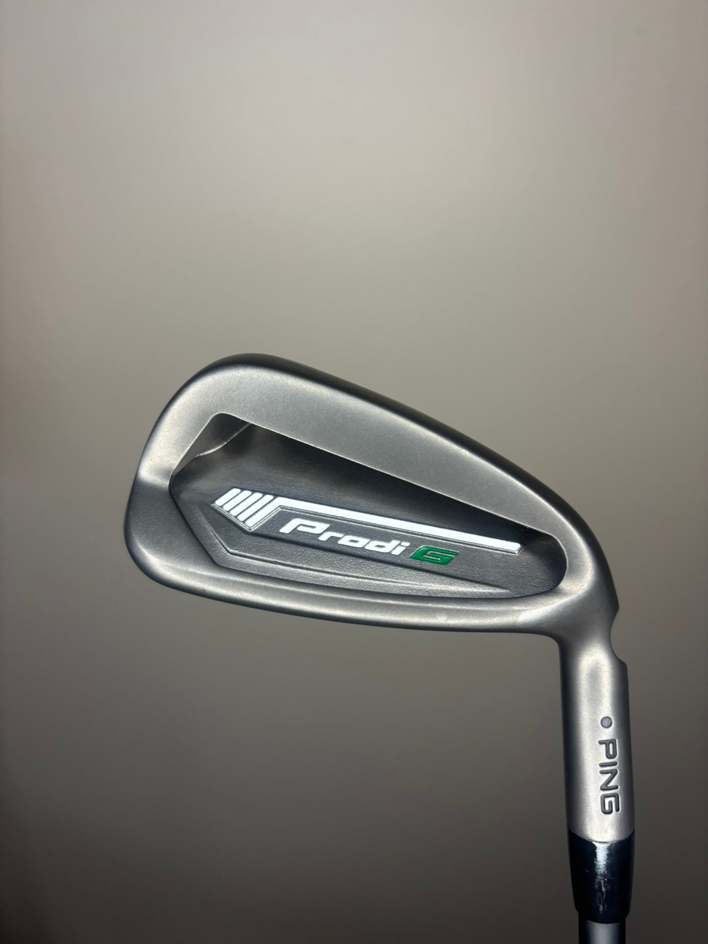 Photo of Ping Prodi G Junior 8-Iron Youth Flex Stiff