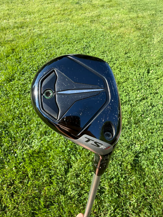 Titleist TSR1 4 Hybrid 20° MMT 50 Regular Flex 41.5" +HC
