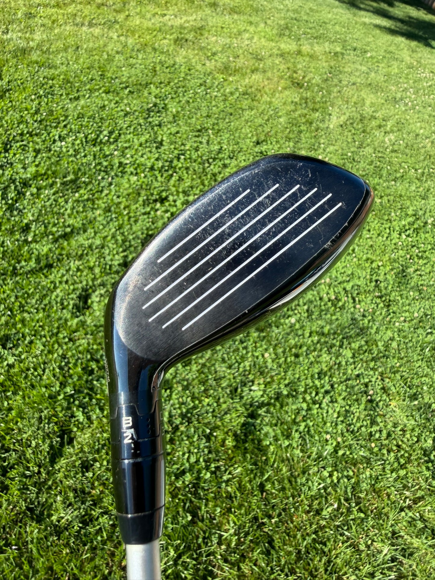 Titleist TSR1 4 Hybrid 20° MMT 50 Regular Flex 41.5" +HC