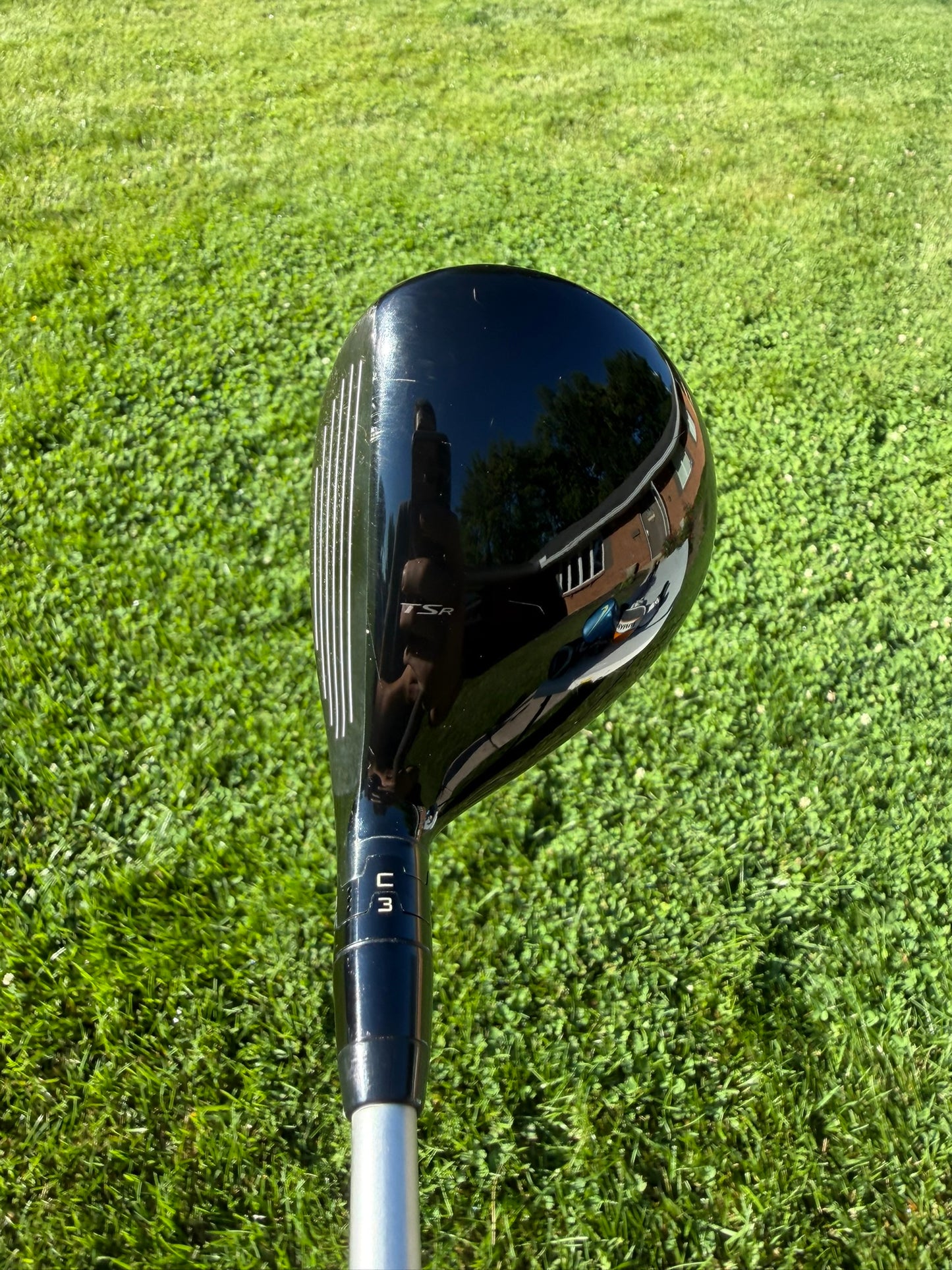 Titleist TSR1 4 Hybrid 20° MMT 50 Regular Flex 41.5" +HC