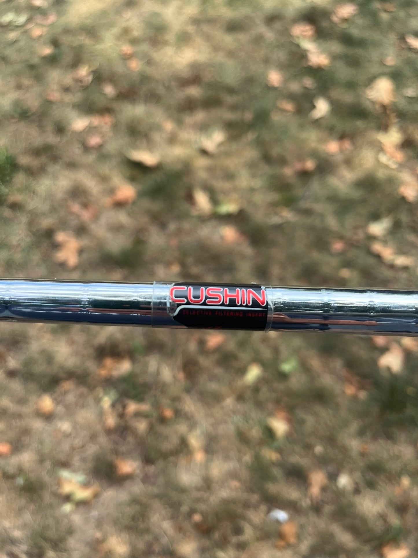 Ping ISI Nickel 2-Iron Green Dot Cushin JZ Stiff Flex 39.5″ NICE
